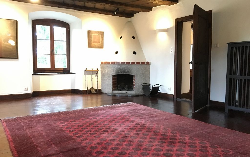 großer Raum Schluss Amberg, Feldkirch 