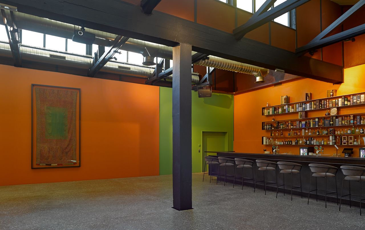 Bar im Kaschmir Club, Hohenems