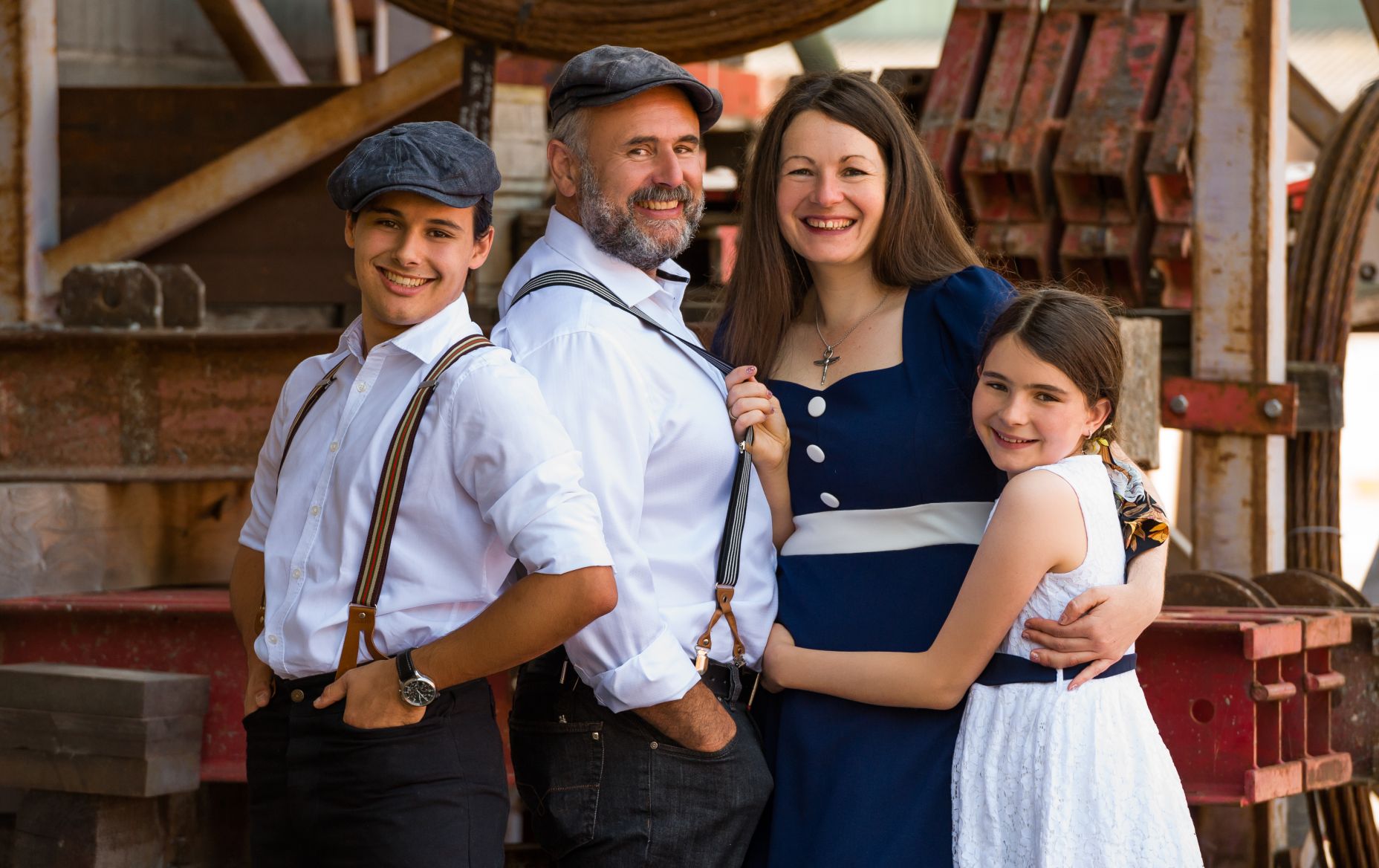 Familie Schneider, Hotel Jagdhaus Monzabon Familie Schneider, Hotel Jagdhaus Monzabon