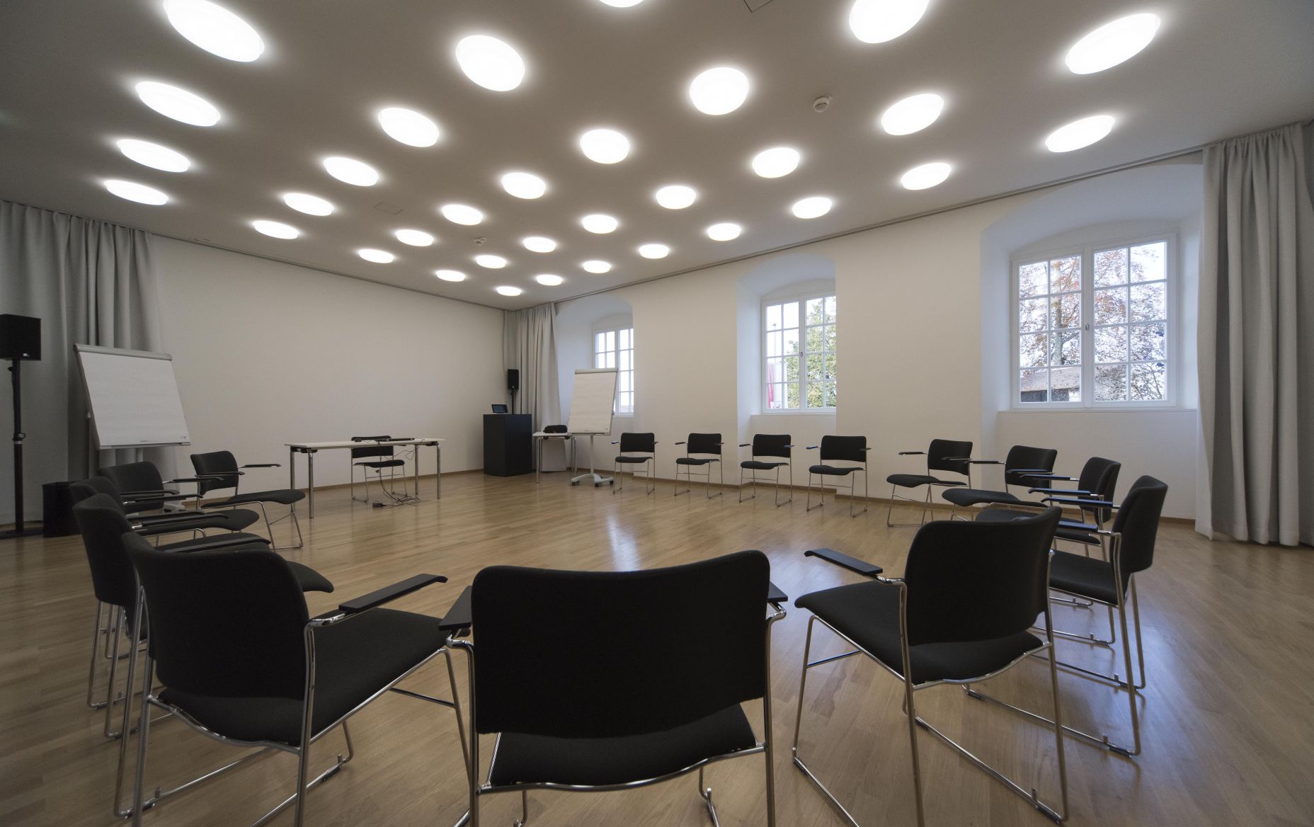 Seminarraum, Schloss Hofen am Bodensee Seminarraum, Schloss Hofen am Bodensee