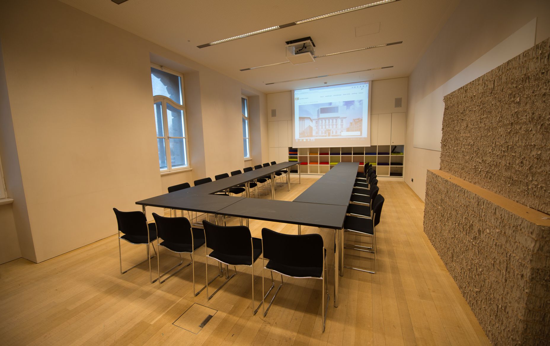 Workshopraum vorarlberg museum