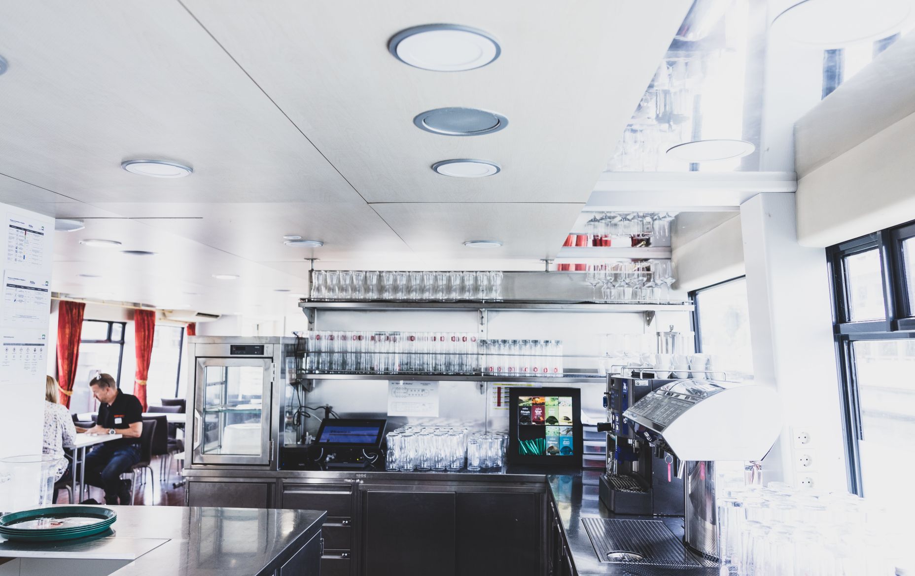 Küche MS Alpenstadt Bludenz Küche MS Alpenstadt Bludenz