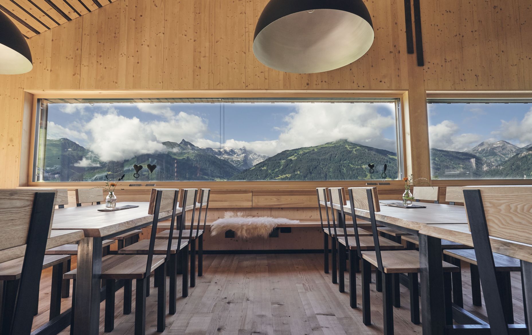 Bestuhlung in der Tagungslocation Verner's 2020