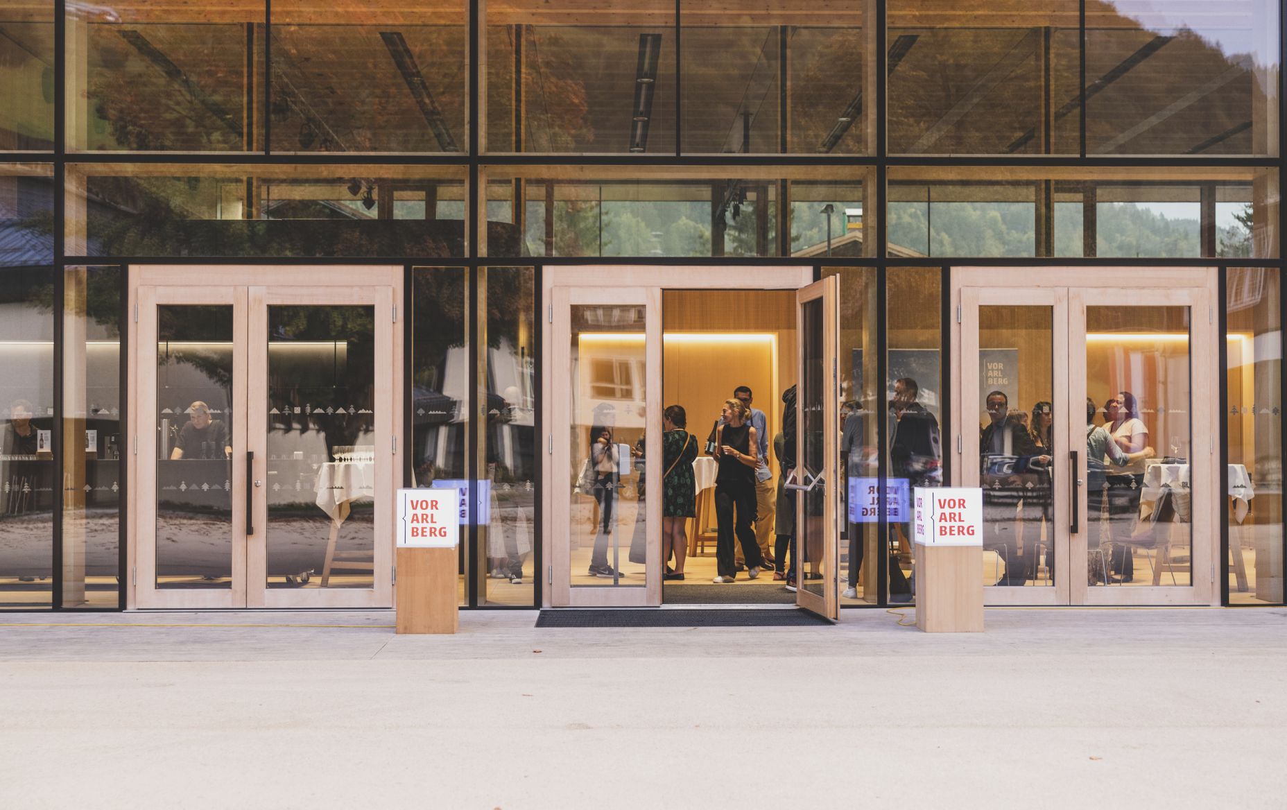 Propel Conference 2021 im Dorfsaal Mellau Propel Conference 2021 im Dorfsaal Mellau