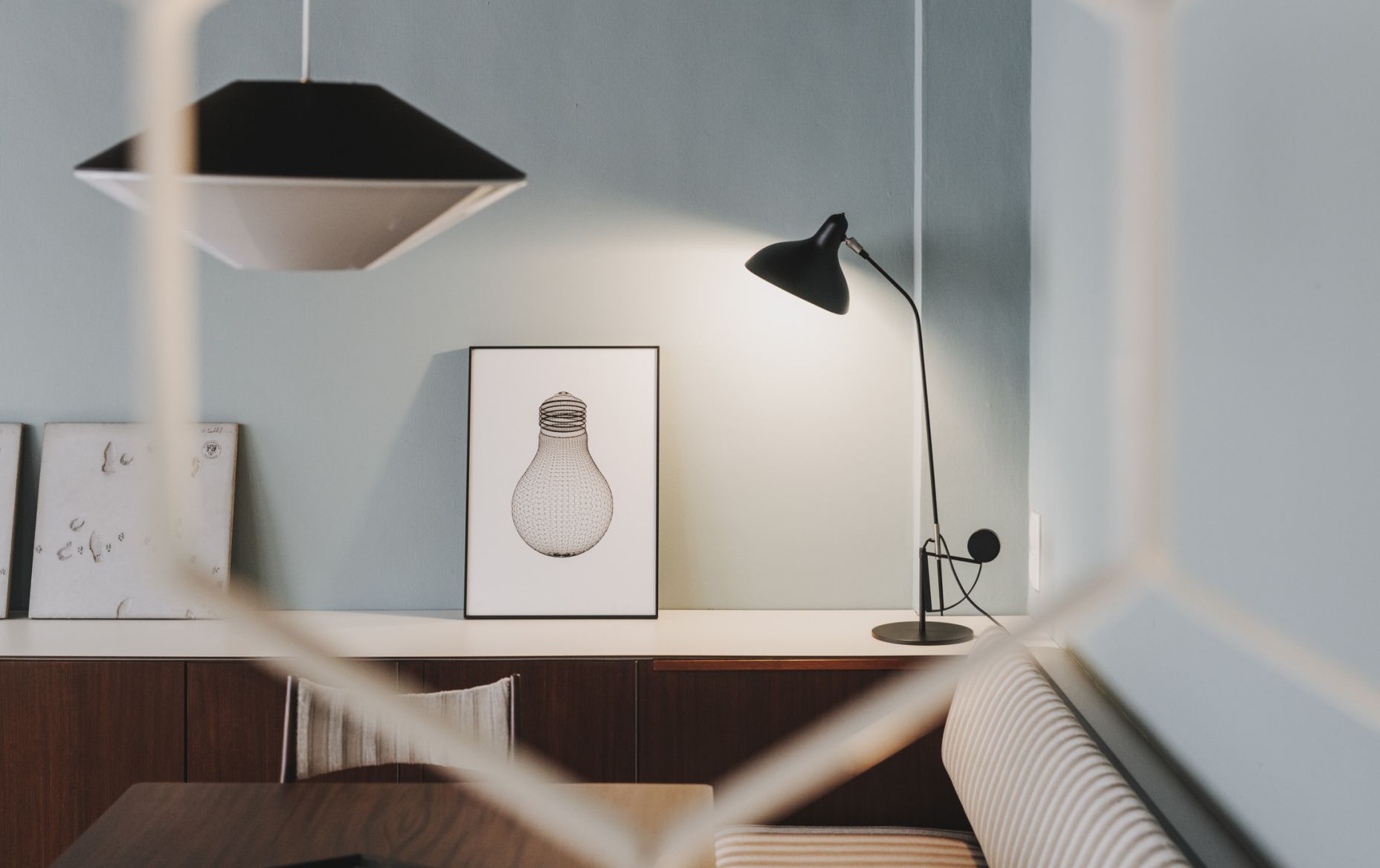 Einrichtung Tagungslocation IRMHILD in Bregenz