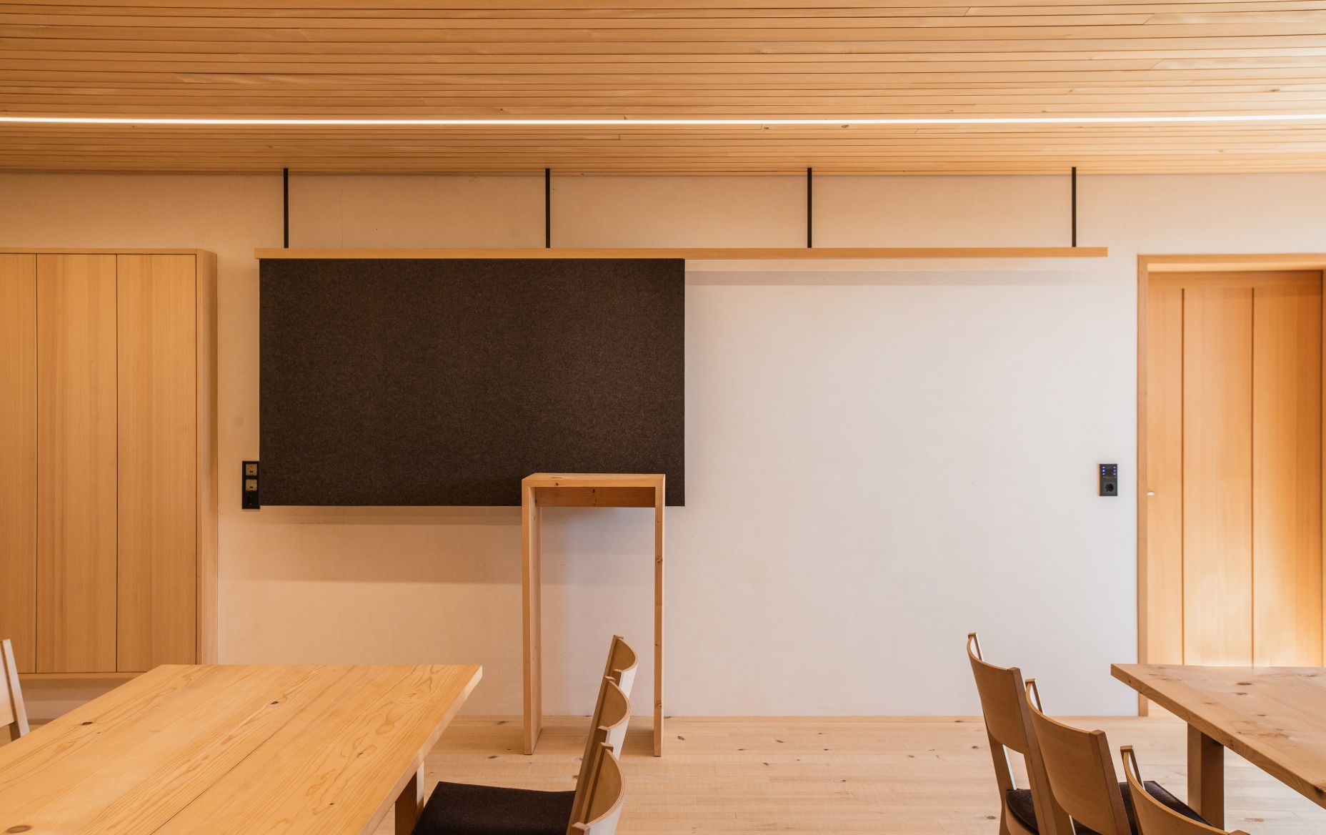 Biohof Lingenhel Seminarraum Biohof Lingenhel Seminarraum