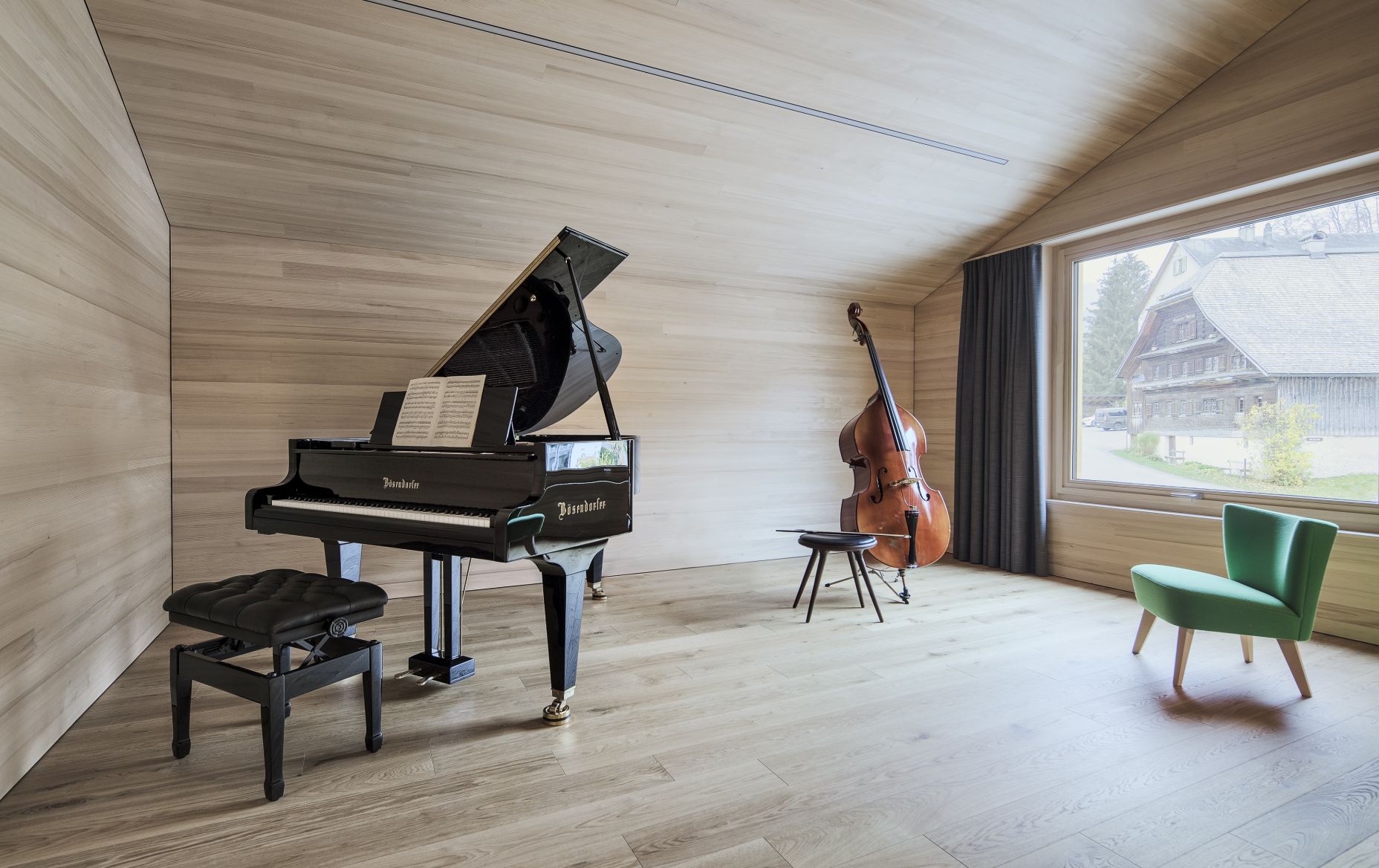 Rothenbachsaal innen