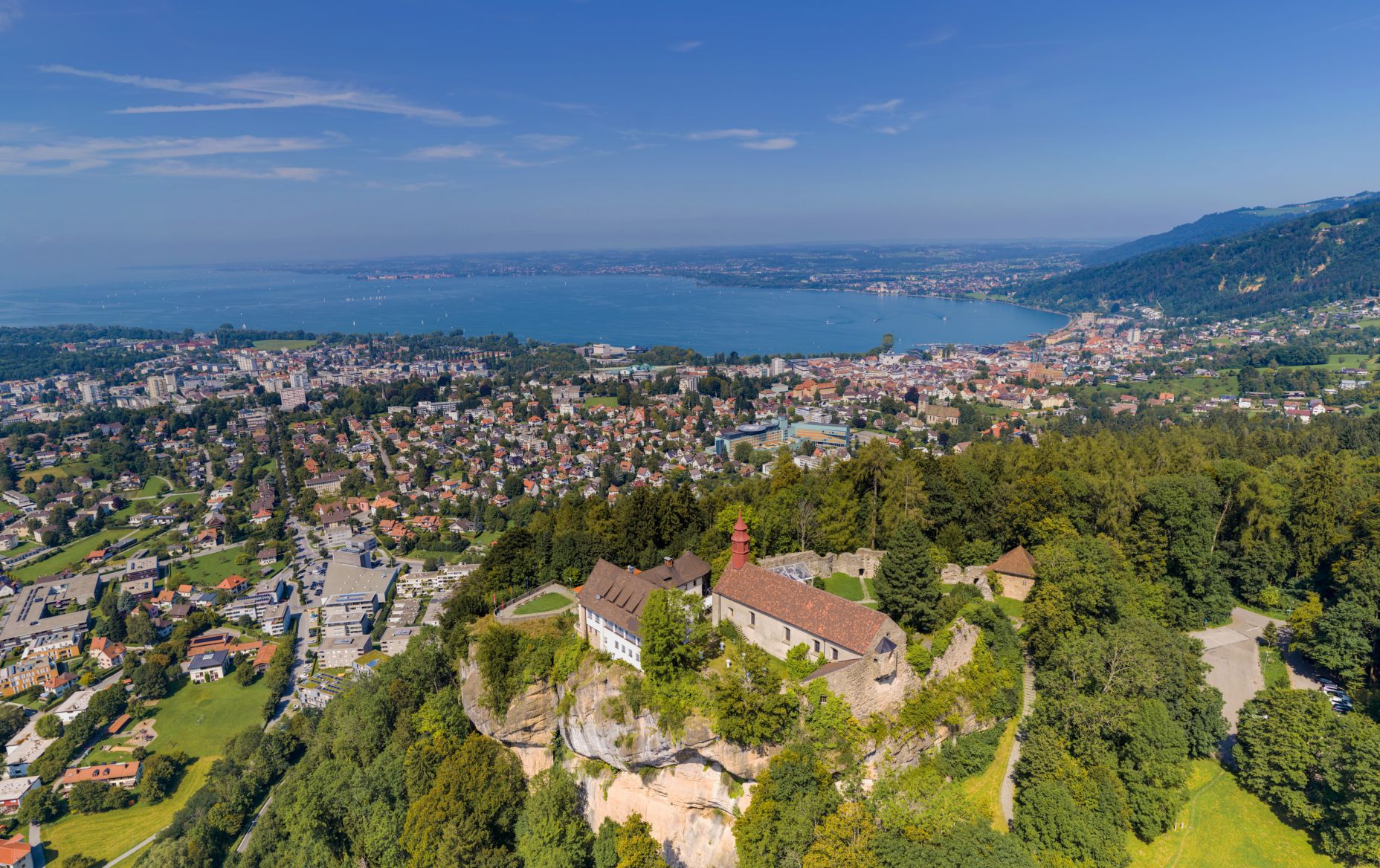 Burgrestaurant Gebhardsberg 