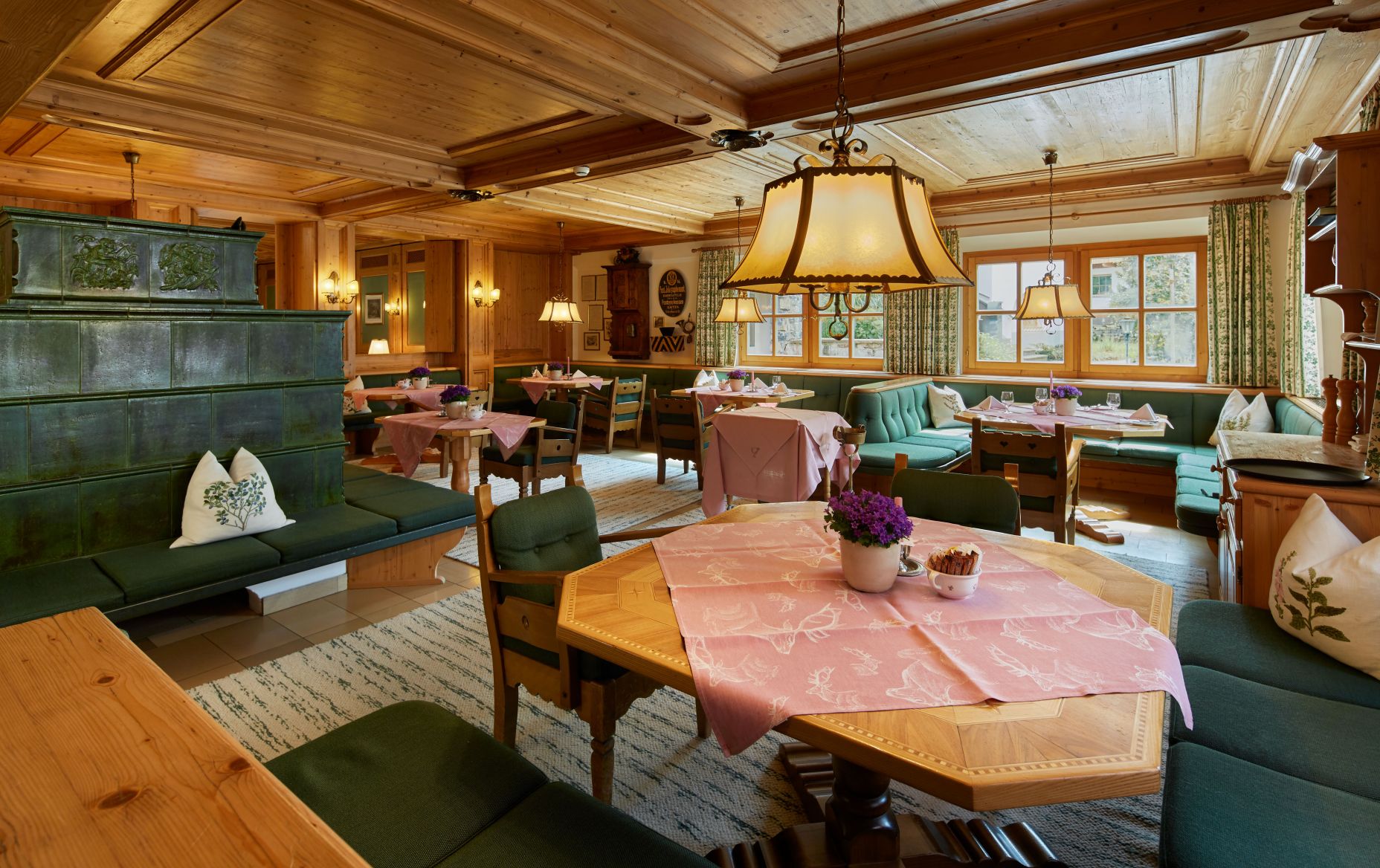 Post Lech Kutscherstube Post Lech Kutscherstube