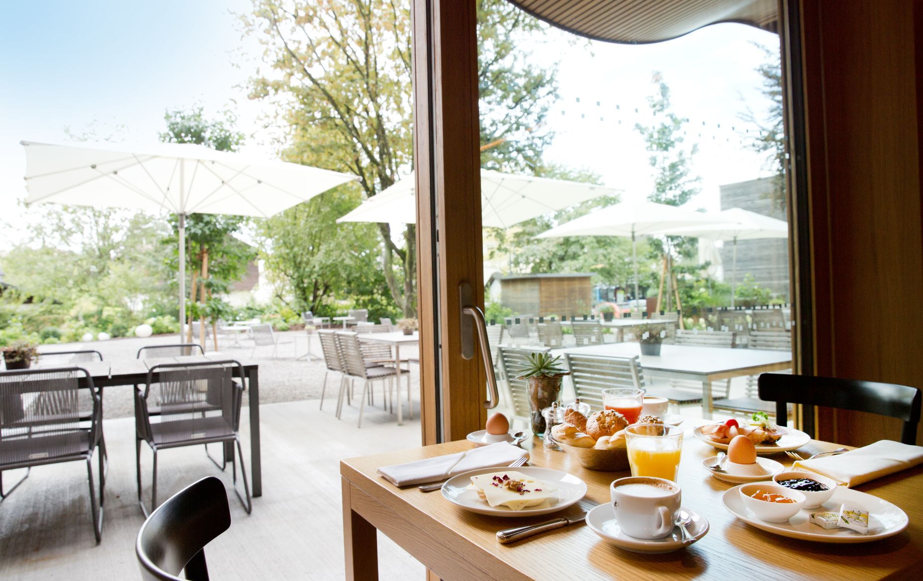 Frühstück Hotel Schwärzler Frühstück Hotel Schwärzler