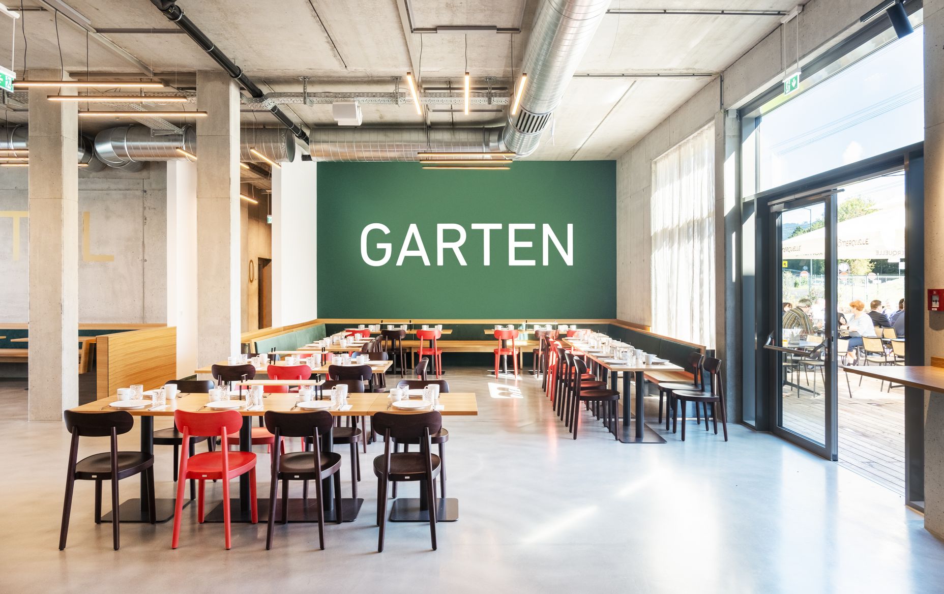 FIRMAMENT Restaurant 