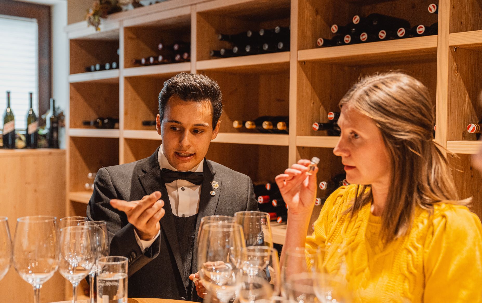 Hotel Jagdhaus Monzabon, Genuss  Hotel Jagdhaus Monzabon, Genuss