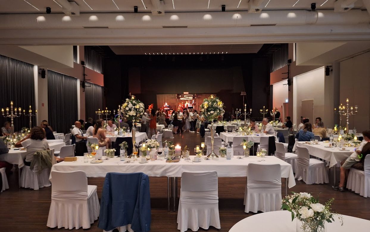 Spannrahmen Hard, SPR Veranstaltung