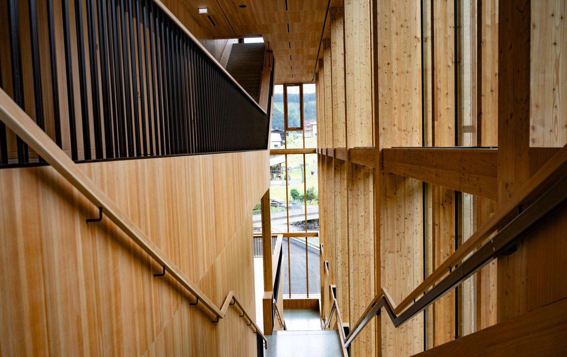 Lechwelten innen Lechwelten innen