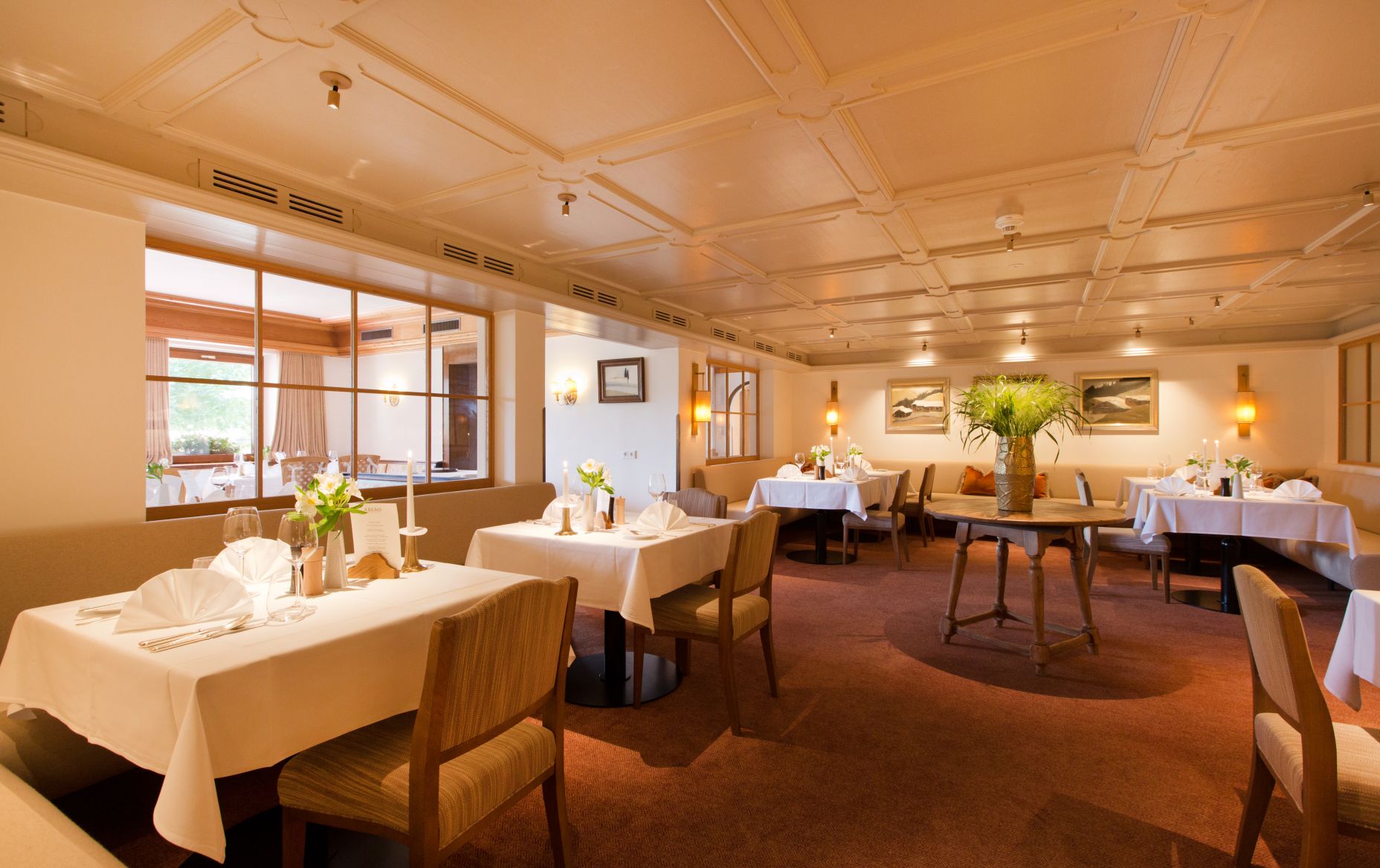 Sonnenburg  Stammhaus Restaurant 