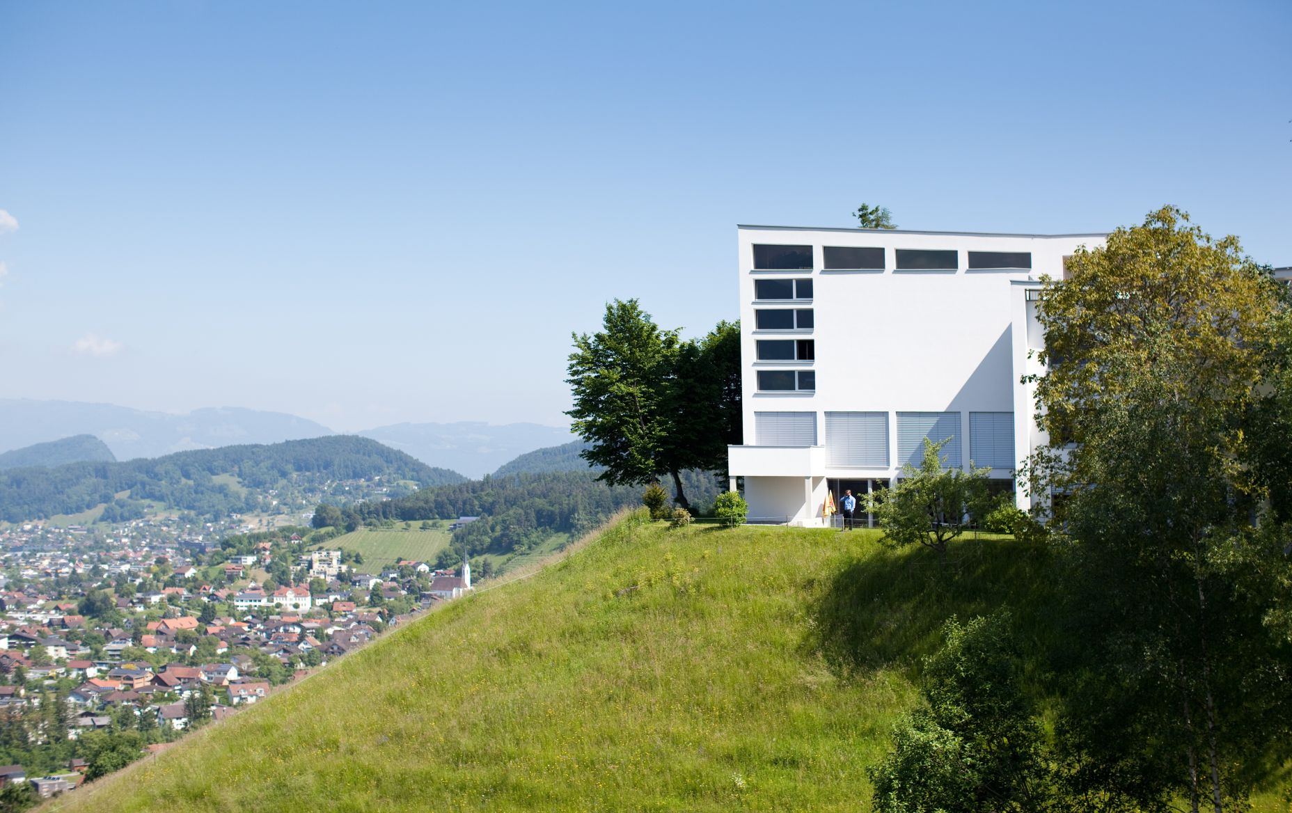 Bildungshaus Batschuns Haus  Bildungshaus Batschuns Haus