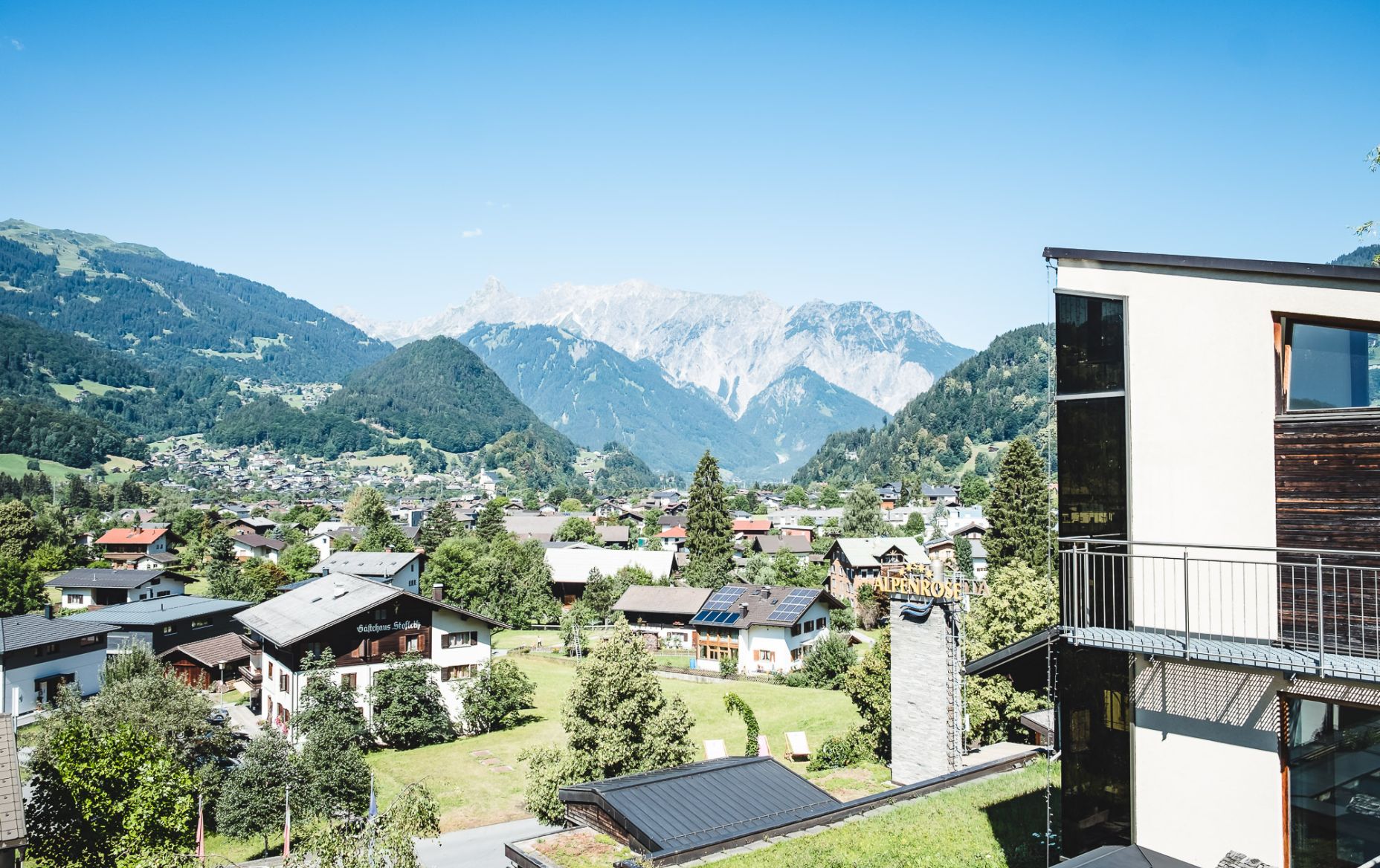 Hotel Alpenrose