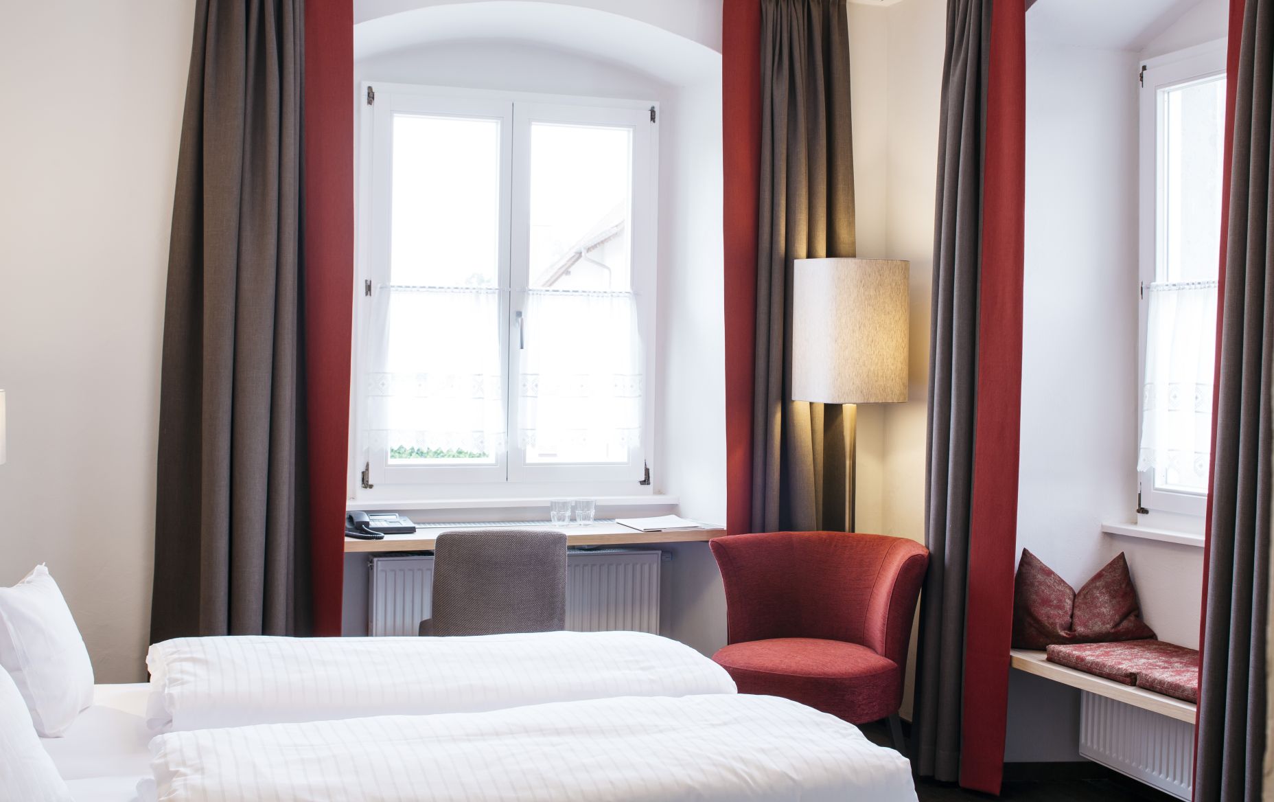 Zimmer im Seminarhotel Lamm, Bregenz 