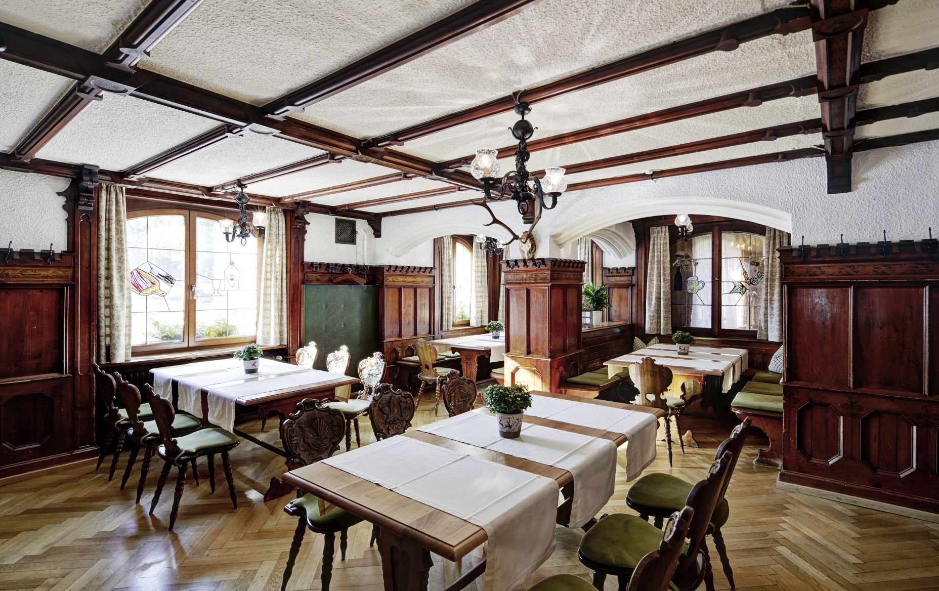 Restaurant im Seminarhotel Krone, Dornbirn  Restaurant im Seminarhotel Krone, Dornbirn