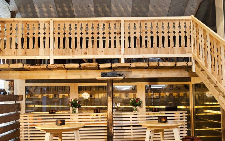 Veranstaltungsraum Millrütte, Götzis