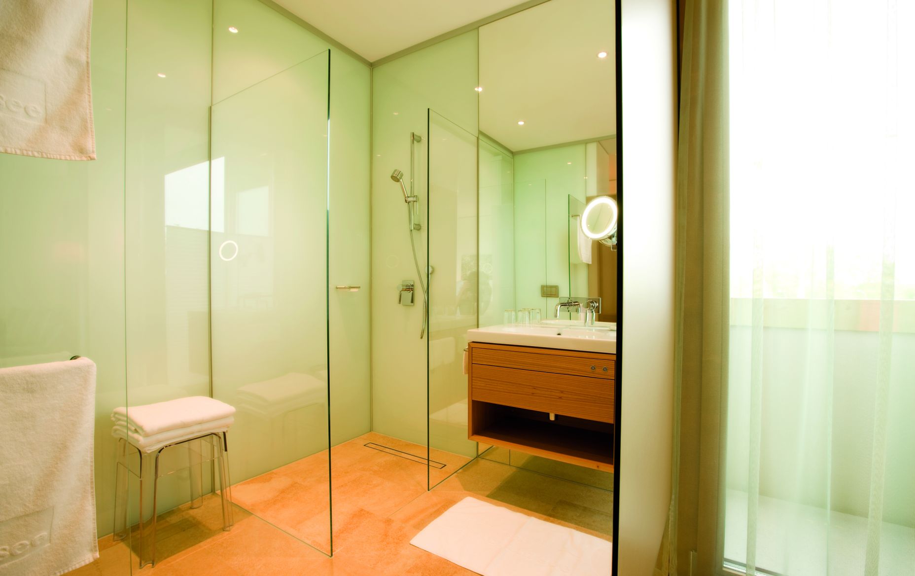 Badezimmer Hotel am See, Hard Badezimmer Hotel am See, Hard