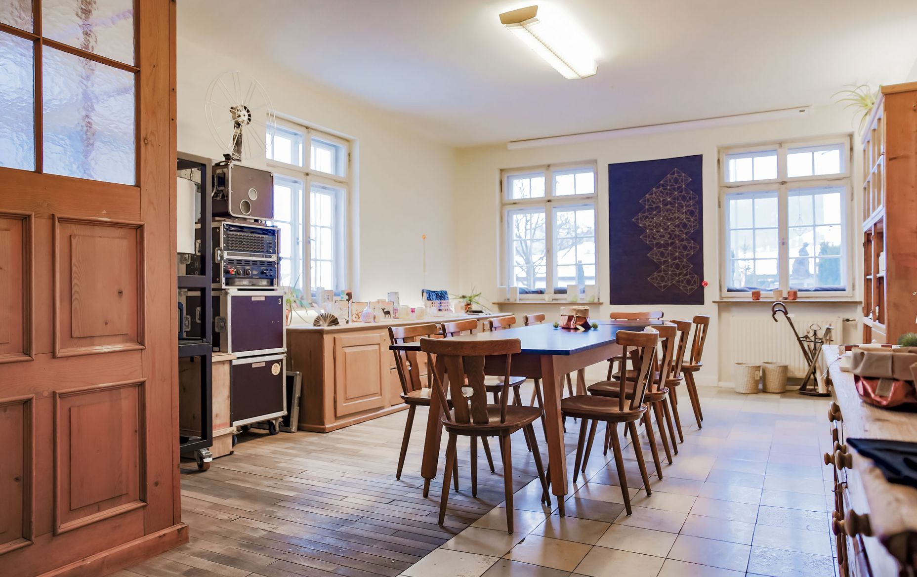 Tagungsraum Jöslar, Andelsbuch Tagungsraum Jöslar, Andelsbuch