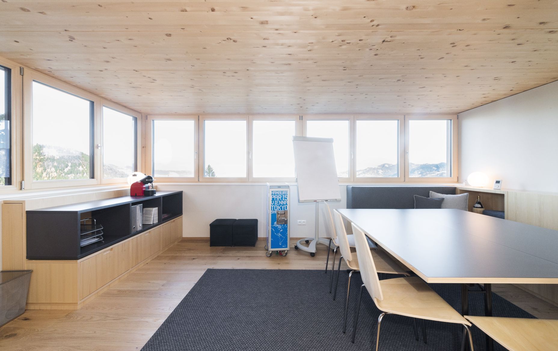 Seminarraum Bazora, Frastanz Seminarraum Bazora, Frastanz