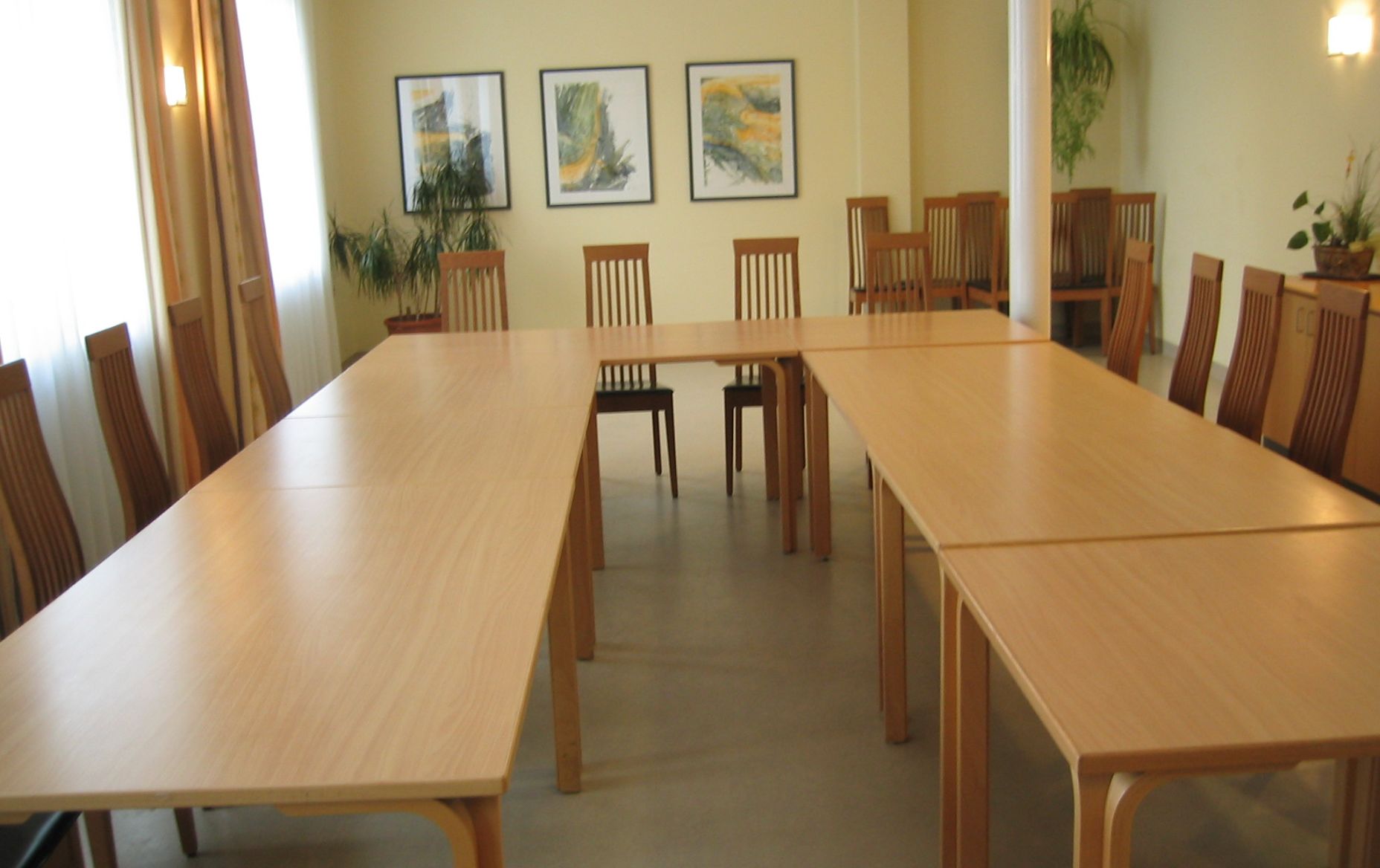 Seminarraum Hotel Viktor, Viktorsberg Seminarraum Hotel Viktor, Viktorsberg