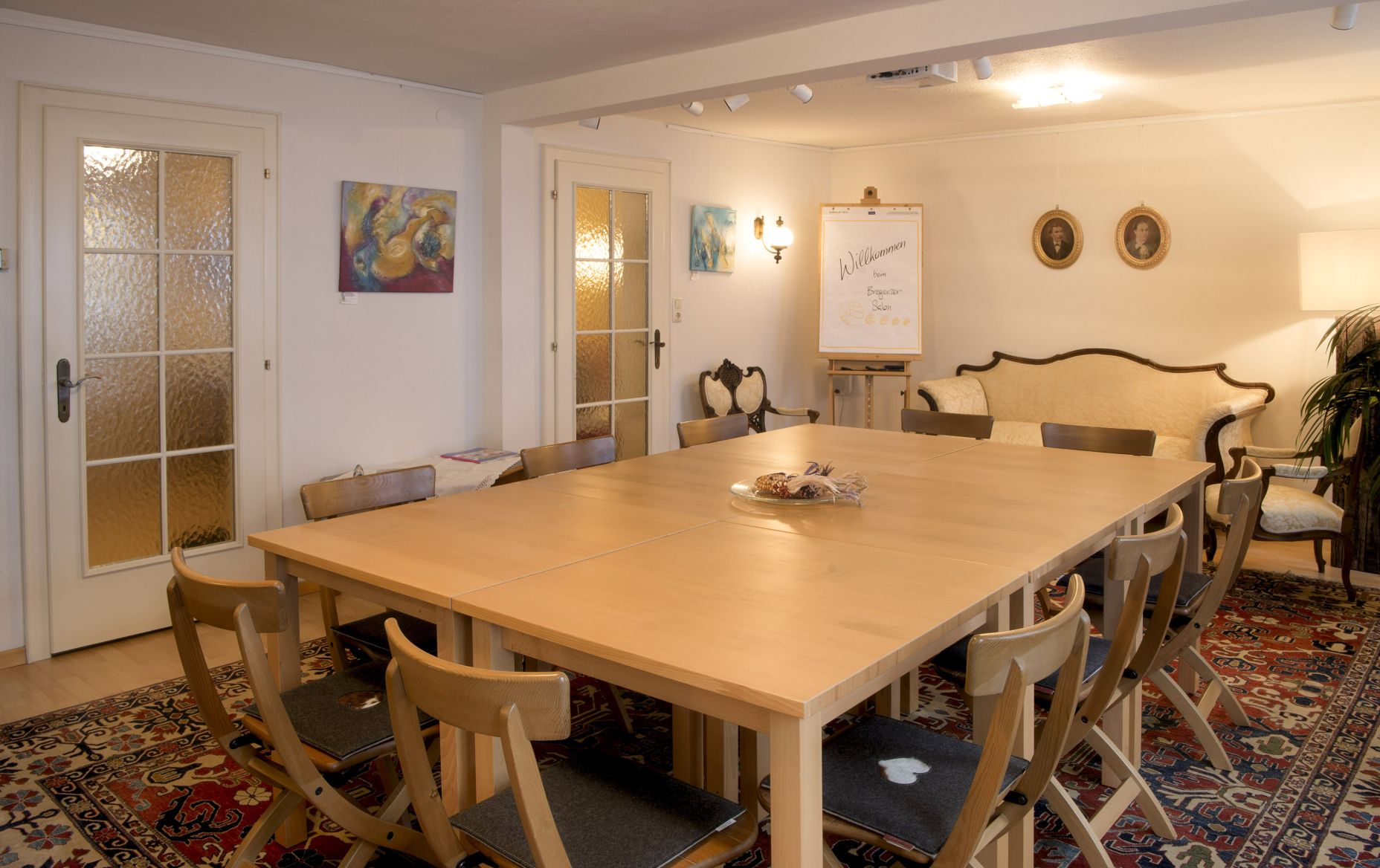 Stube Bregenzer Salon Stube Bregenzer Salon