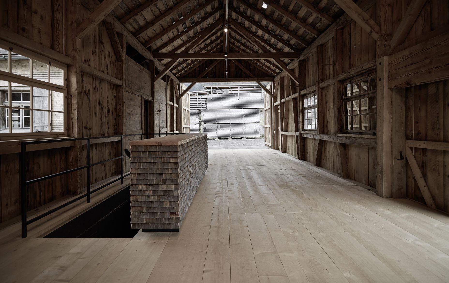 Eventlocation Alte Säge, Bezau