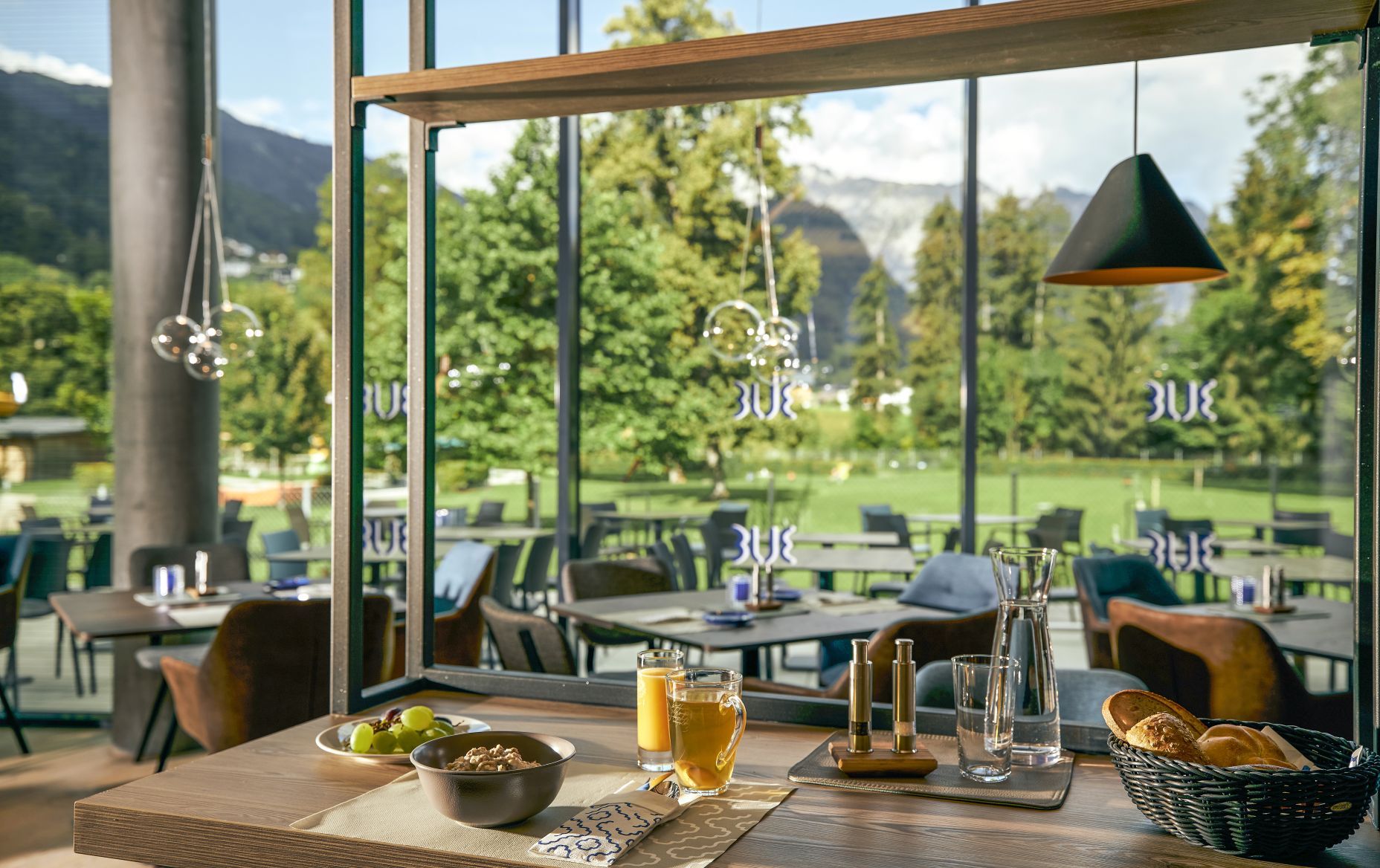 Restaurant TUI BLUE Montafon Restaurant TUI BLUE Montafon