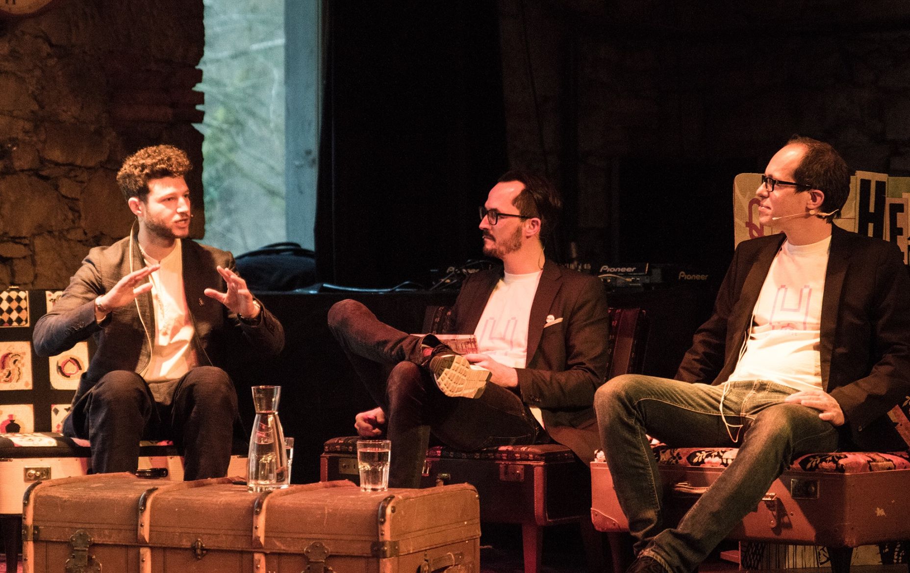 Veranstaltung Conrad Sohm, Dornbirn Veranstaltung Conrad Sohm, Dornbirn