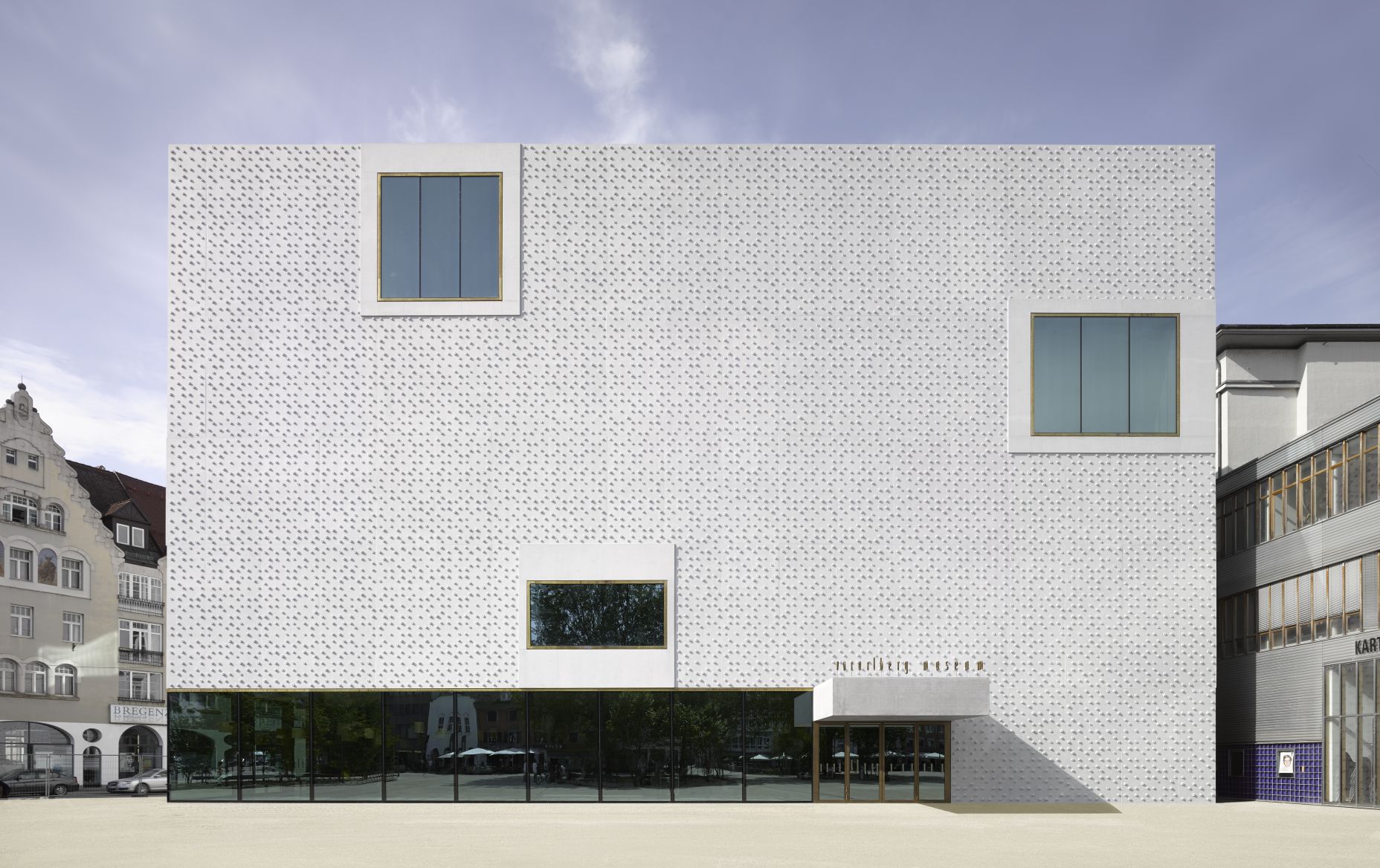 vorarlberg museum, Bregenz vorarlberg museum, Bregenz