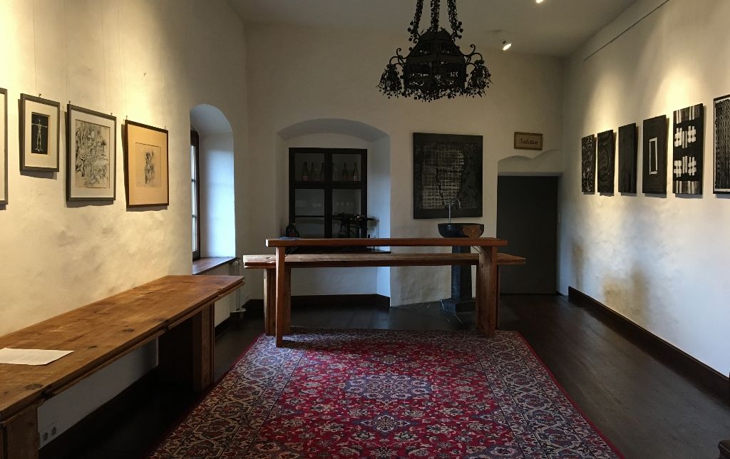 Eventlocation Schloss Amberg 