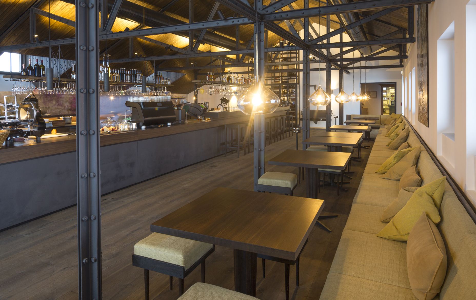 Eventlocation Vinnova 