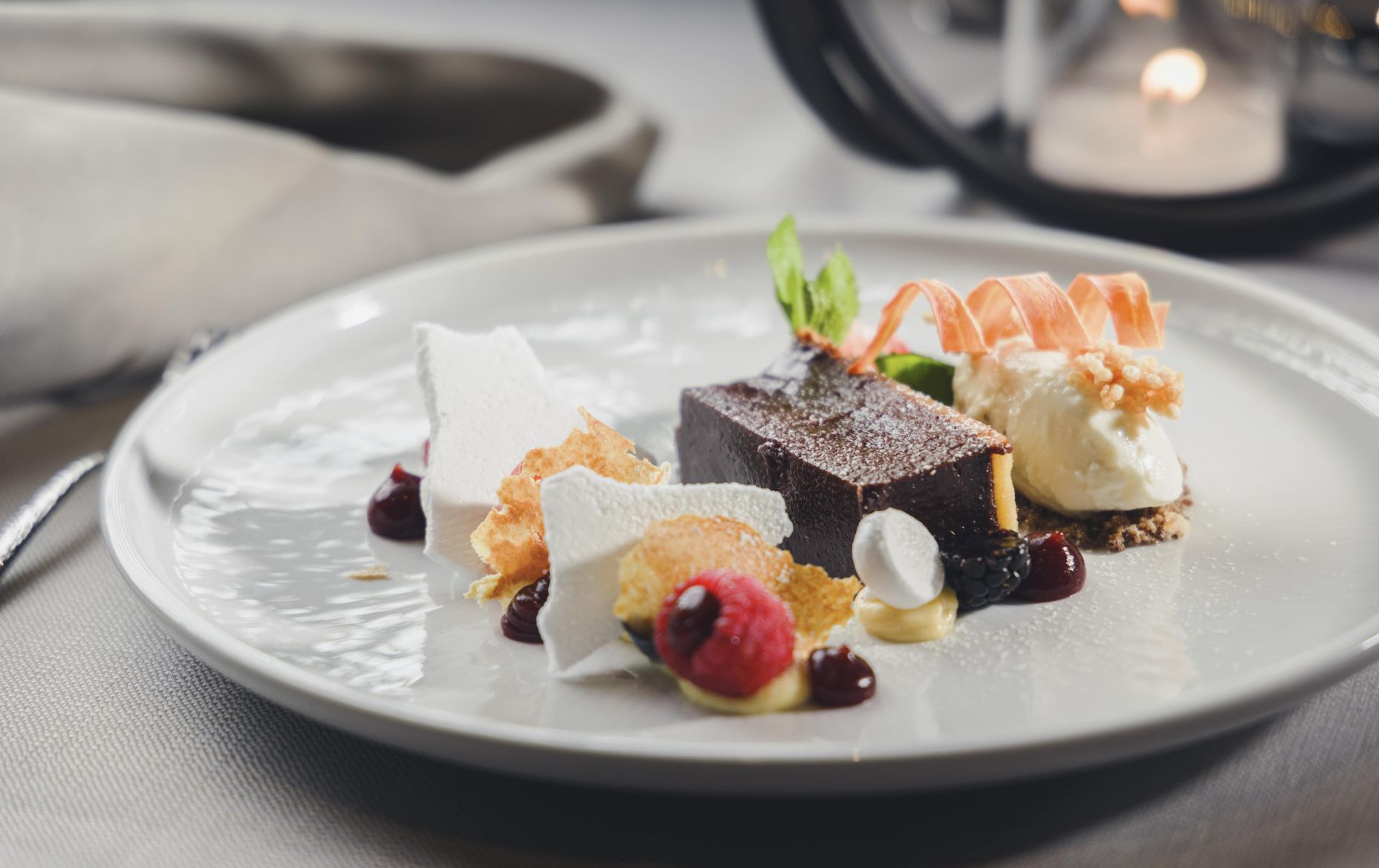 Speise Alpenhotel Montafon 