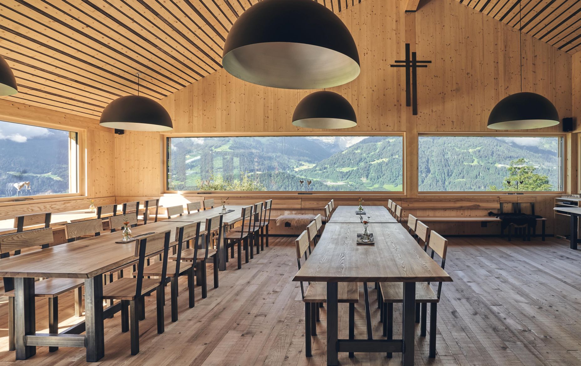 Tagungslocation Verner's 2020, Bartholomäberg