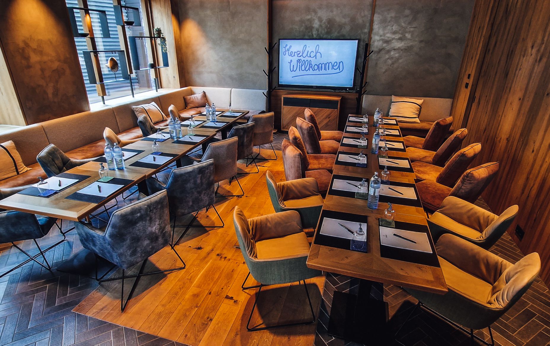 Berghotel Biberkopf Biberia Meeting