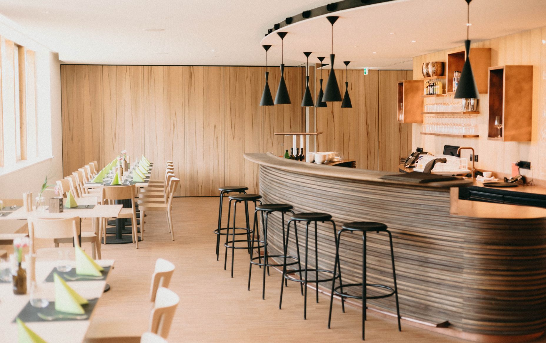 Jugend- und Bildungshaus St. Arbogast, Restaurant Jugend- und Bildungshaus St. Arbogast, Restaurant