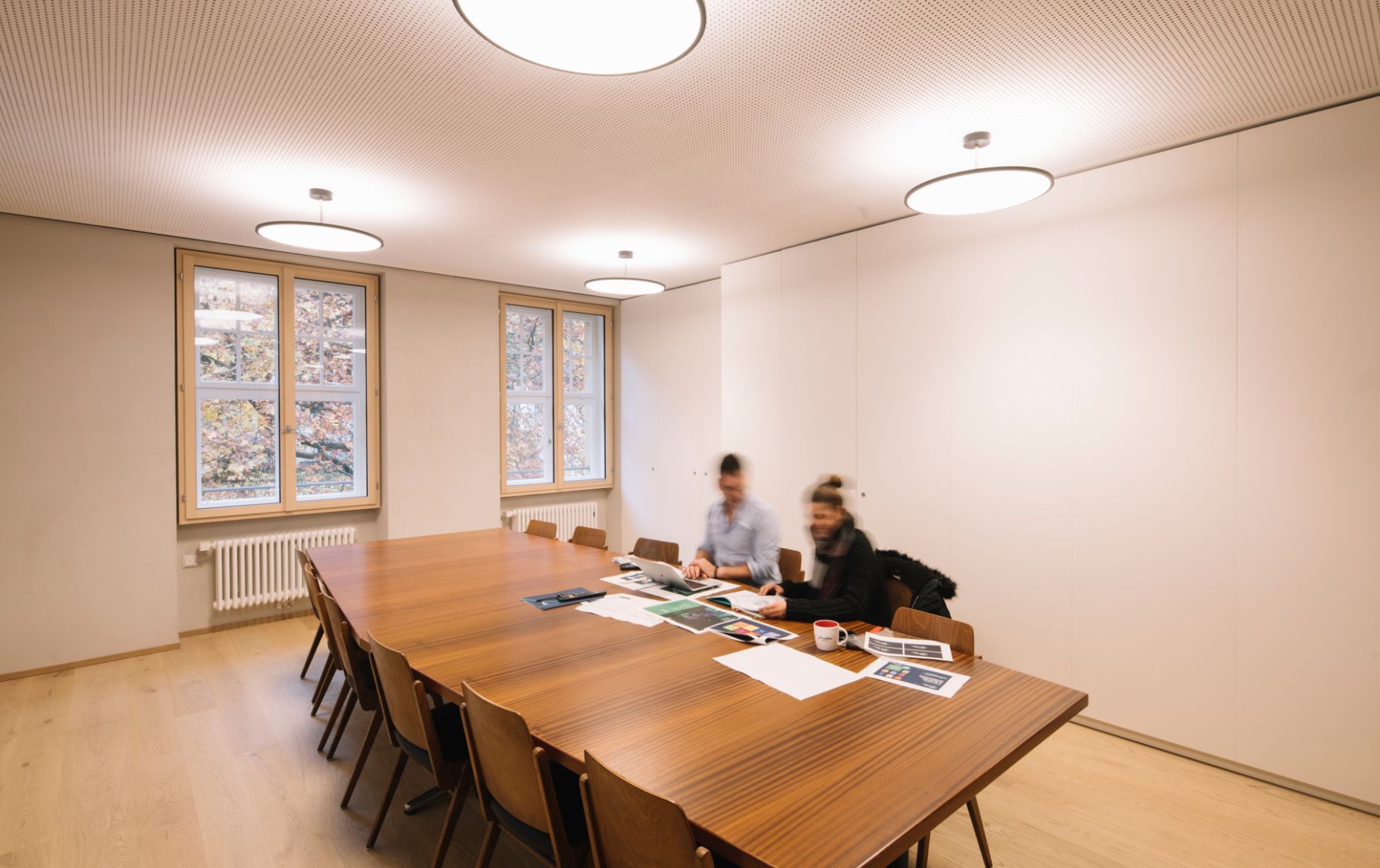 Kursräume Schaffarei Feldkirch Digital Camus Vorarlberg