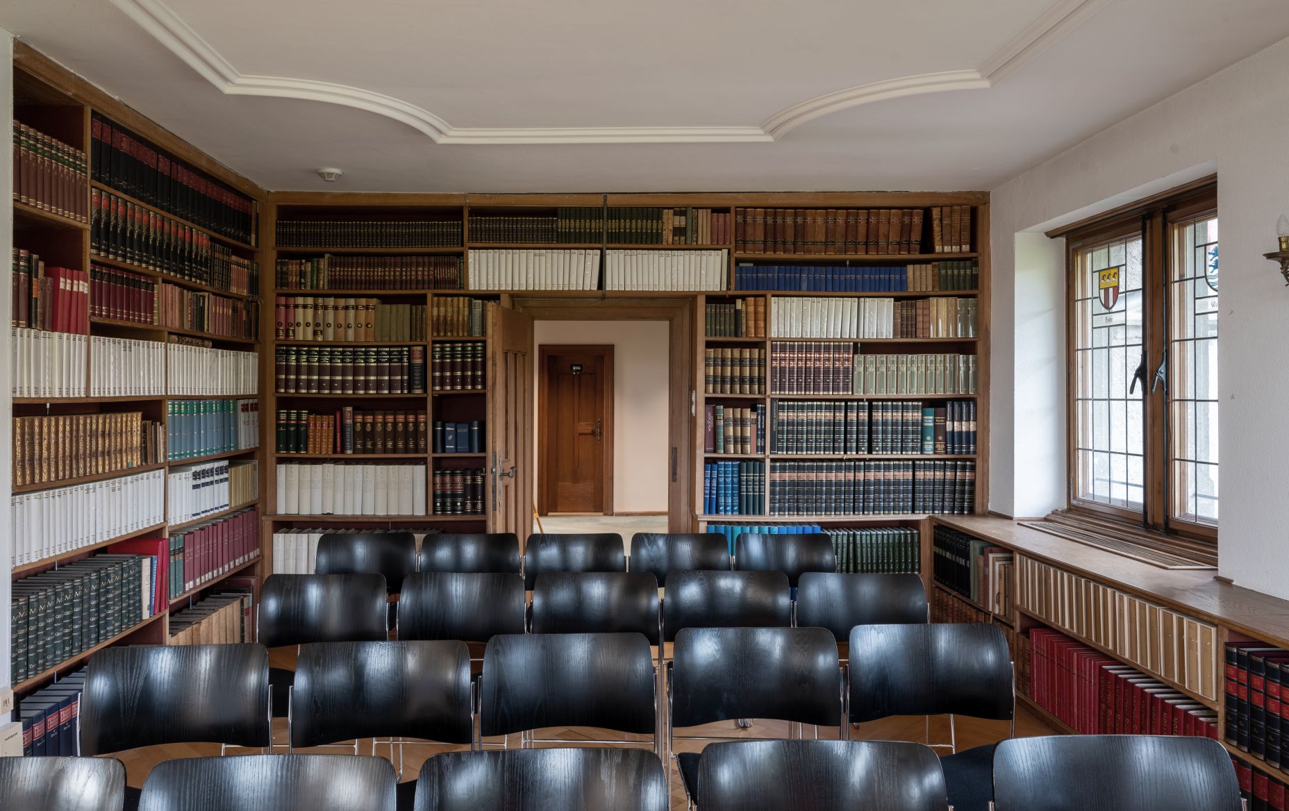 Schloss Wolfurt Innenansicht