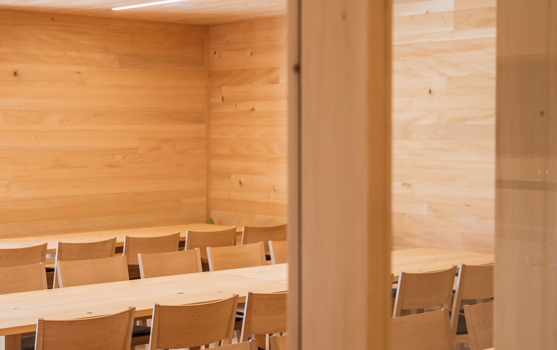 Biohof Lingenhel Seminarraum 