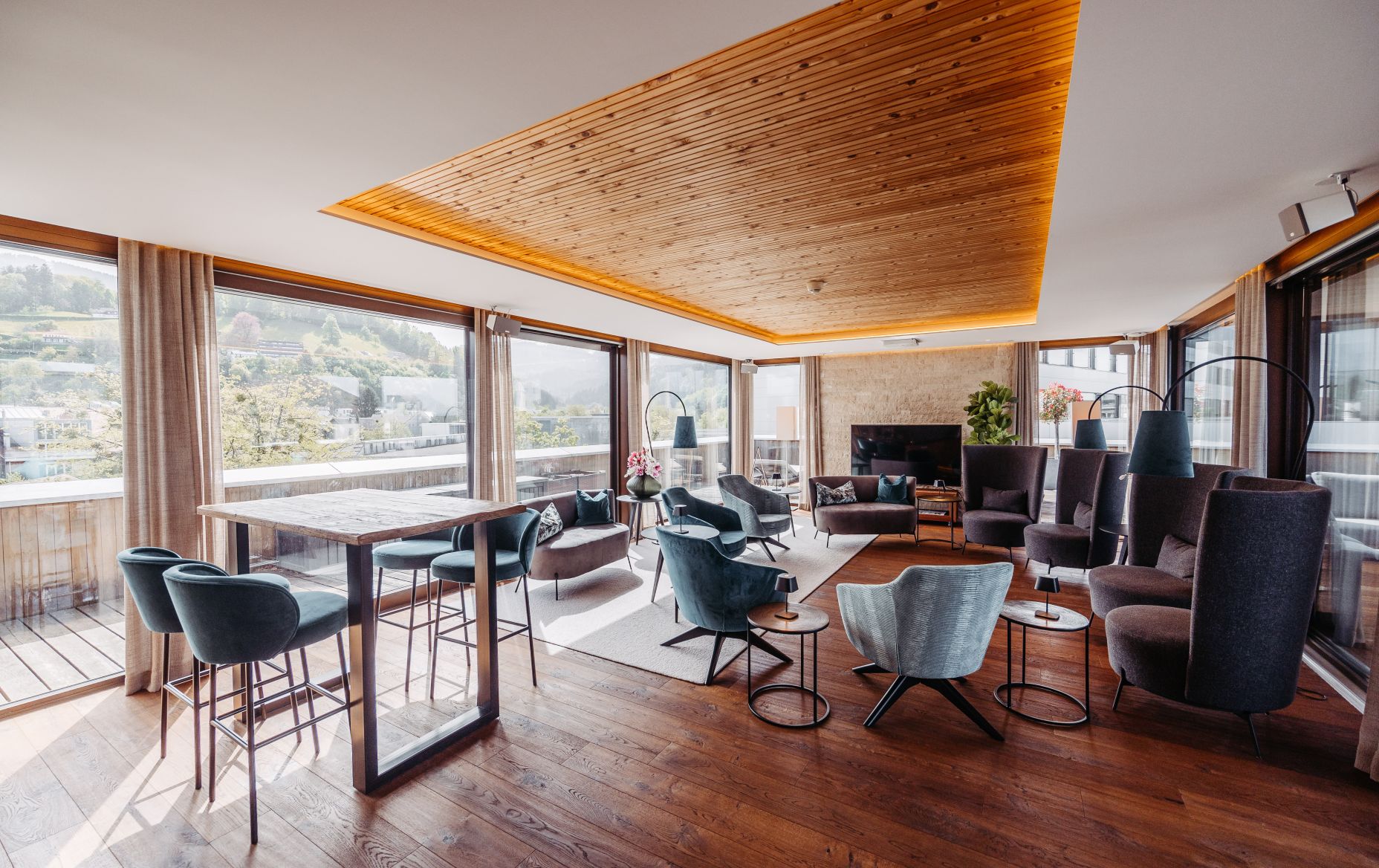 SONNE_1806 - Hotel am Campus Dornbirn 