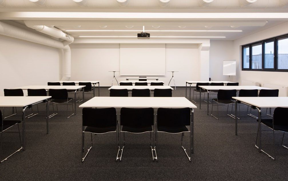 Spannrahmen Hard, SPR Seminarraum 