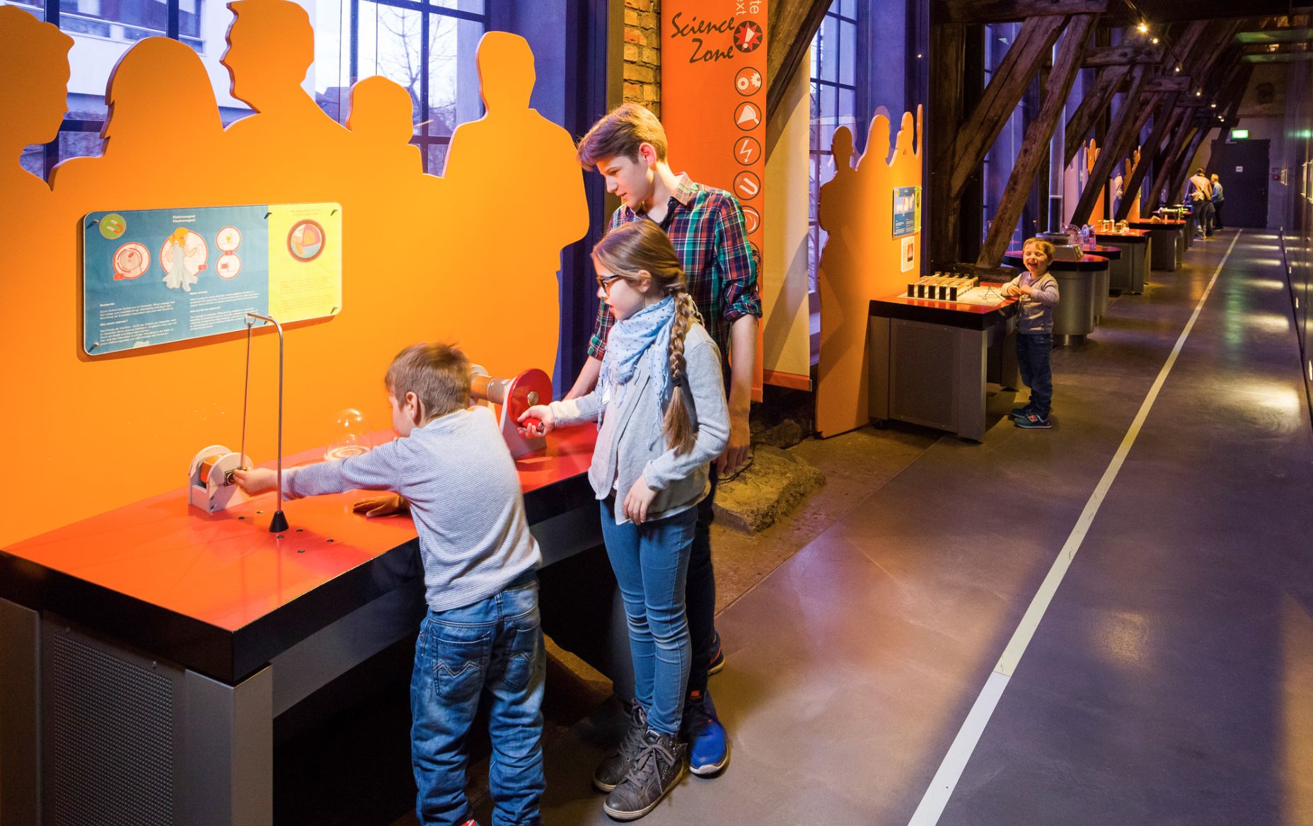 inatura Science Zones 