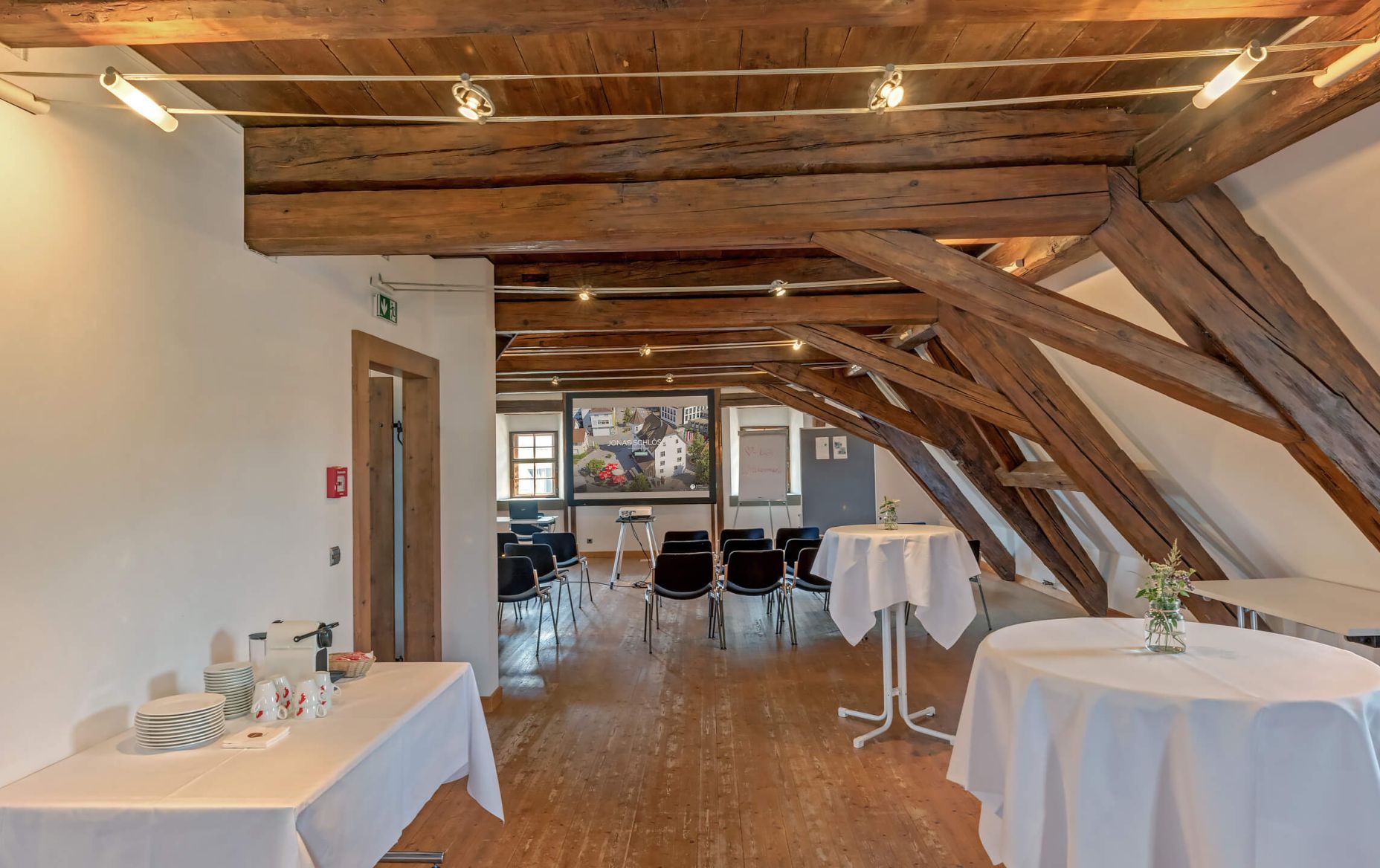 Junker Jonas Schlössle Dachgeschoss Junker Jonas Schlössle Dachgeschoss