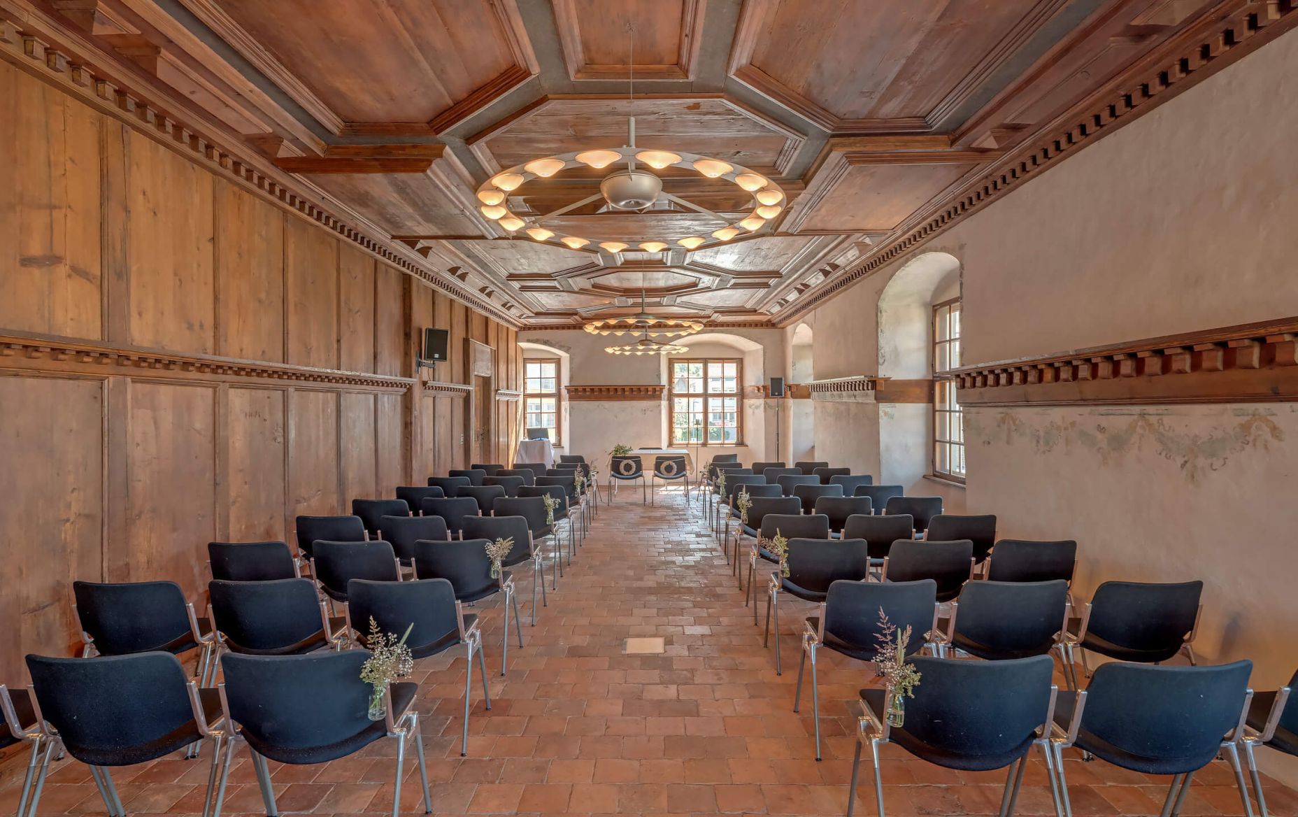 Junker Jonas Schlössle OG2 Saal