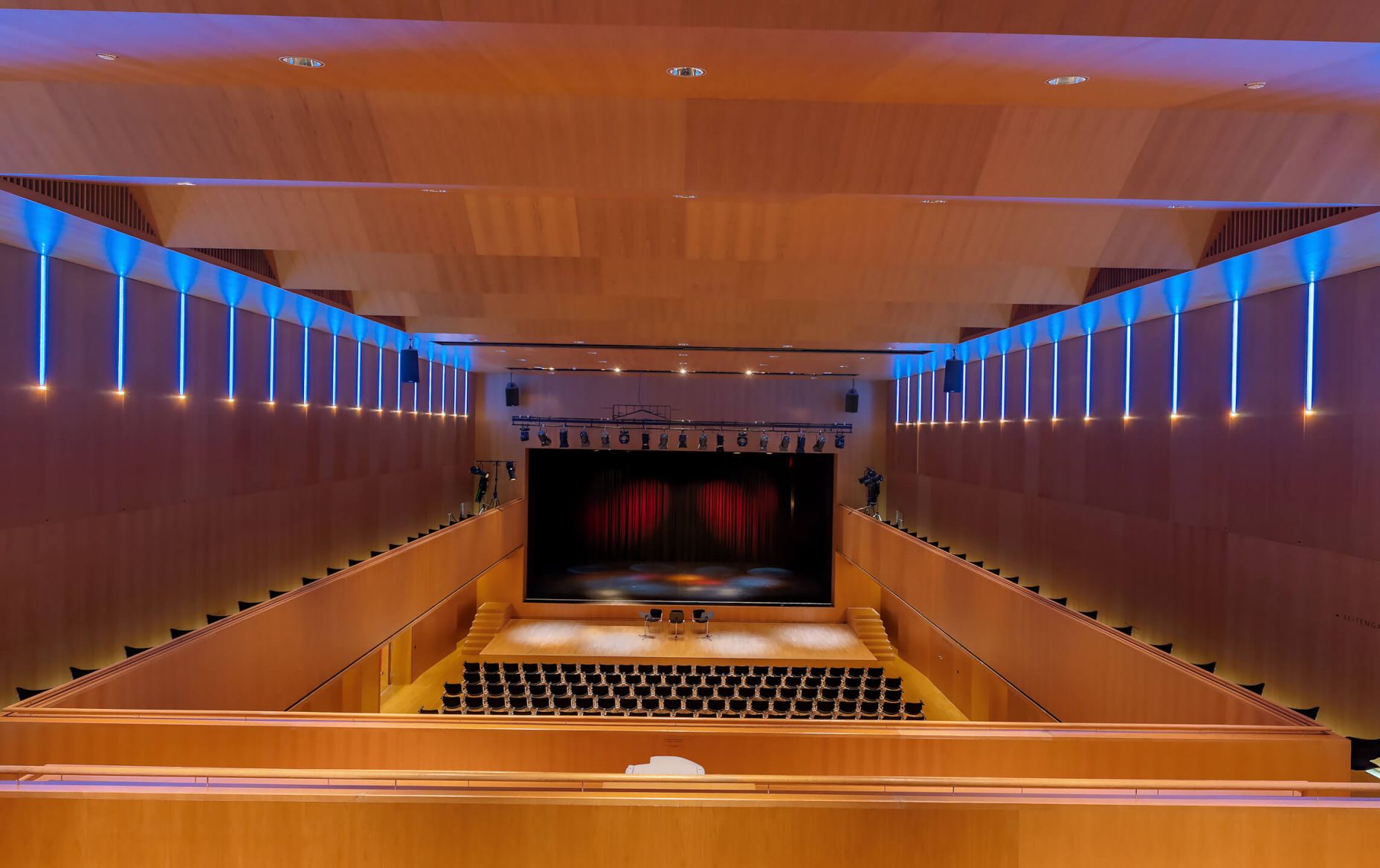 Kulturbühne Ambach Großer Saal 