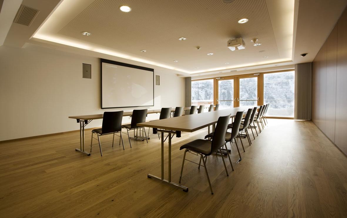 Kongressraum geteilt Parlament Kongressraum geteilt Parlament