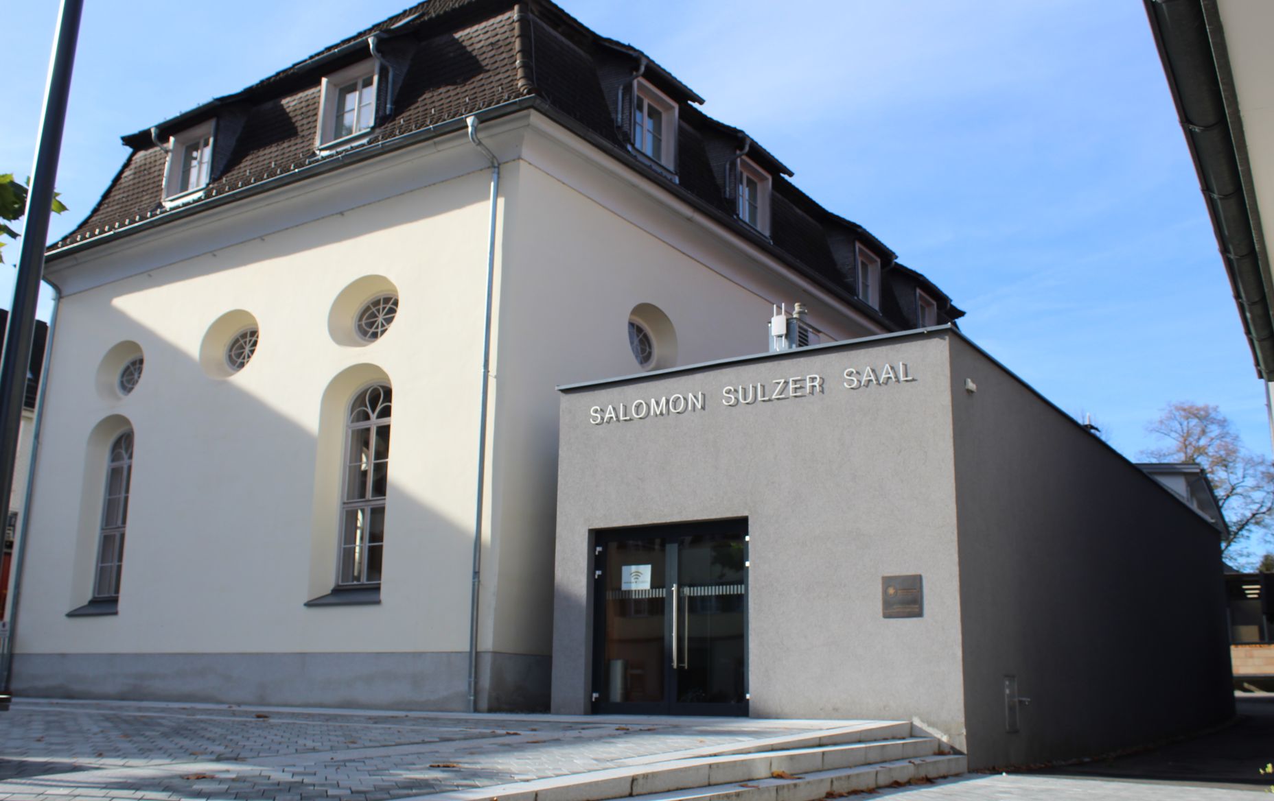 Salomon-Sulzer-Saal Salomon-Sulzer-Saal